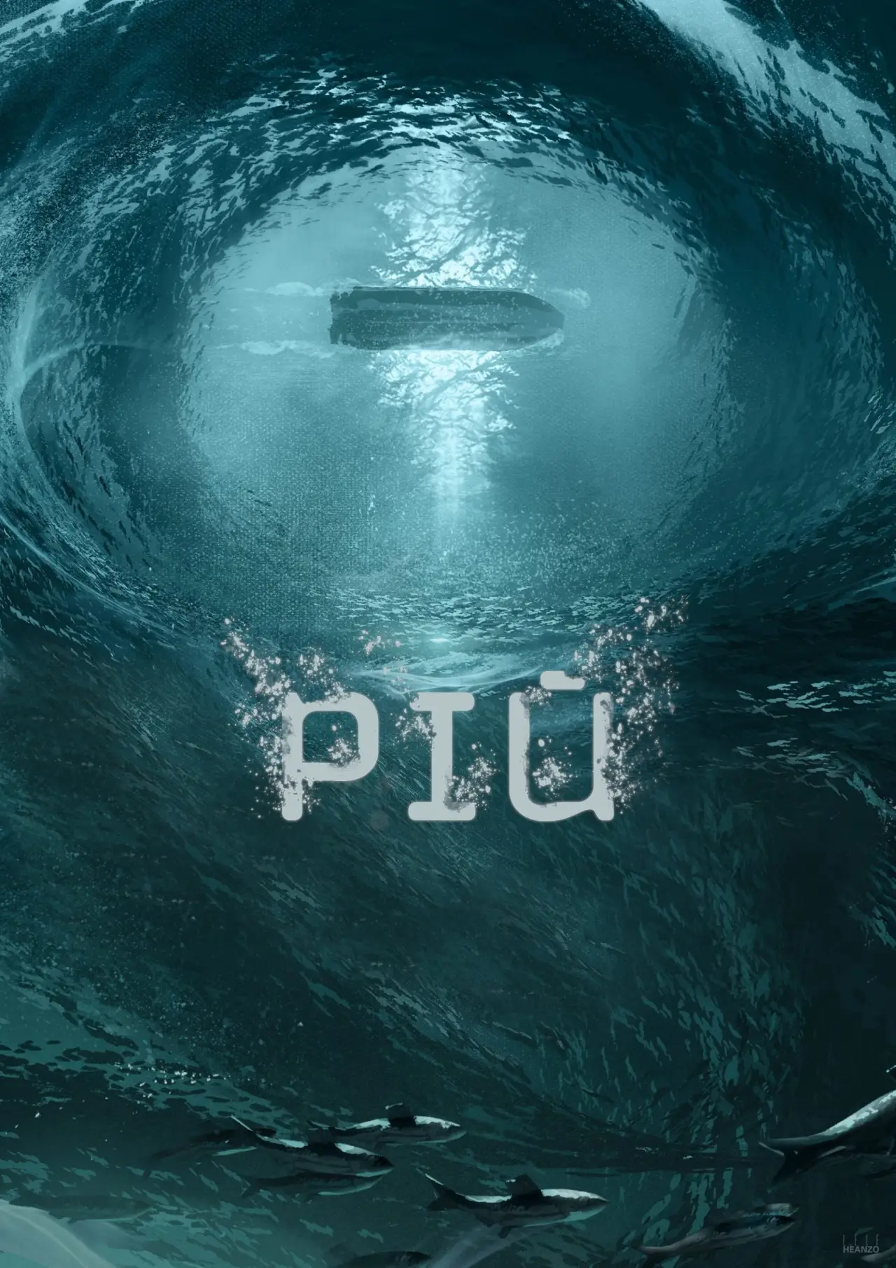 Постер до серіалу "Рій"