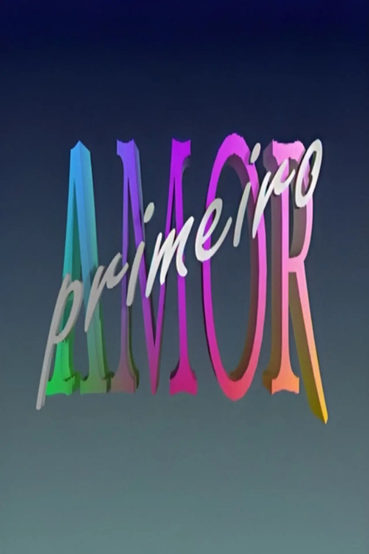 Постер до серіалу "Primeiro Amor"