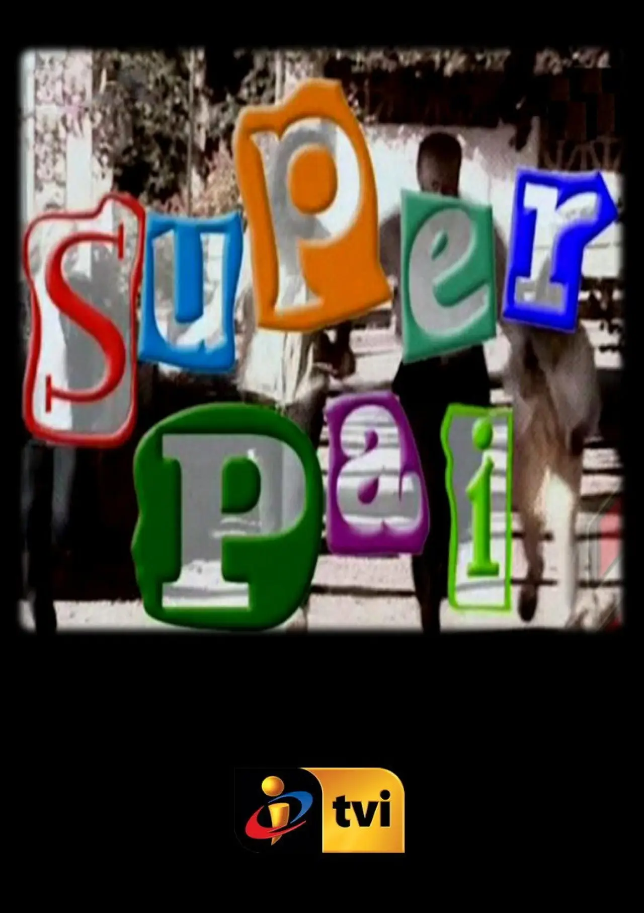 Постер до серіалу "Super Pai"