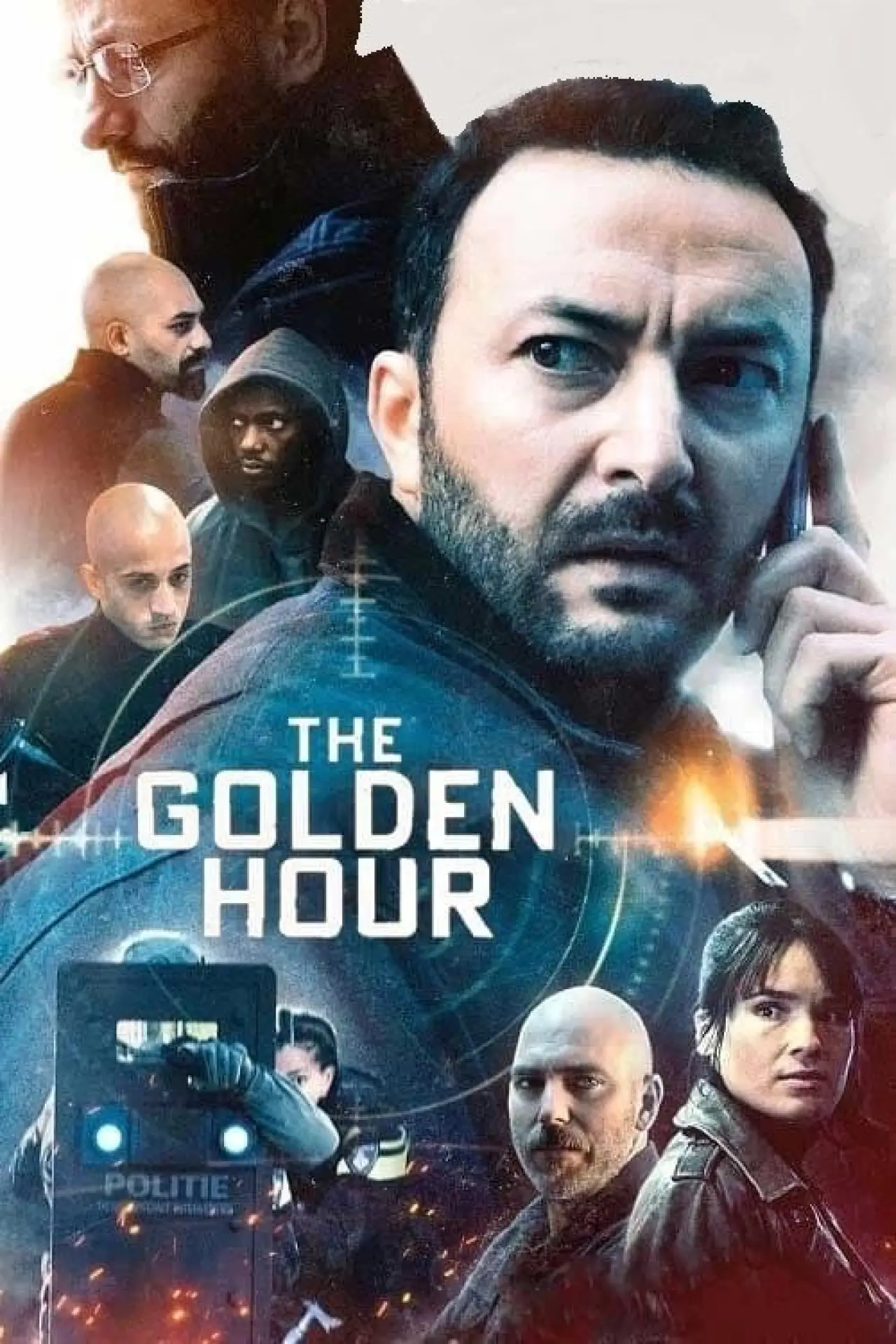 Постер до серіалу "Het gouden uur"