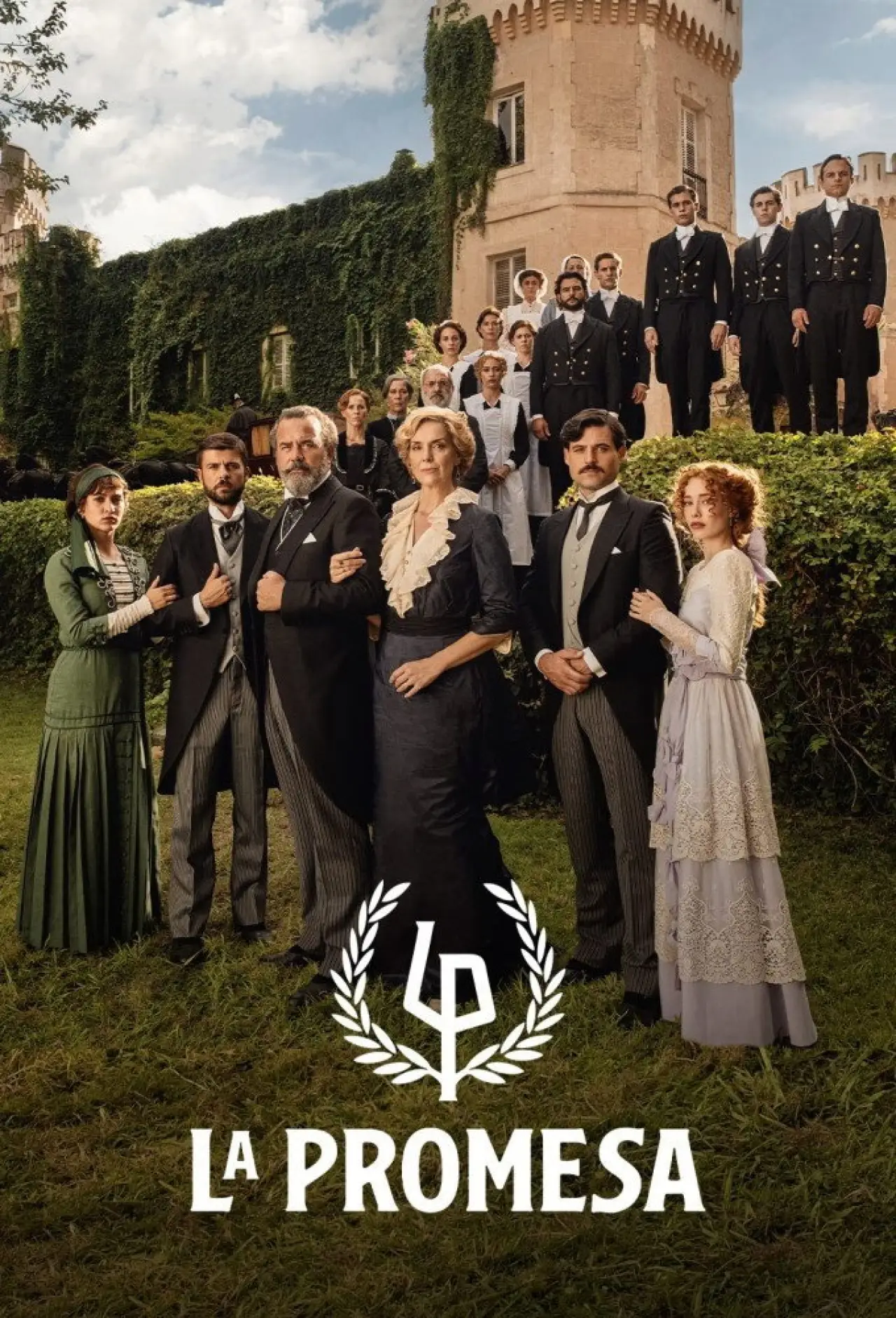 Постер к сериалу "Обіцянка"