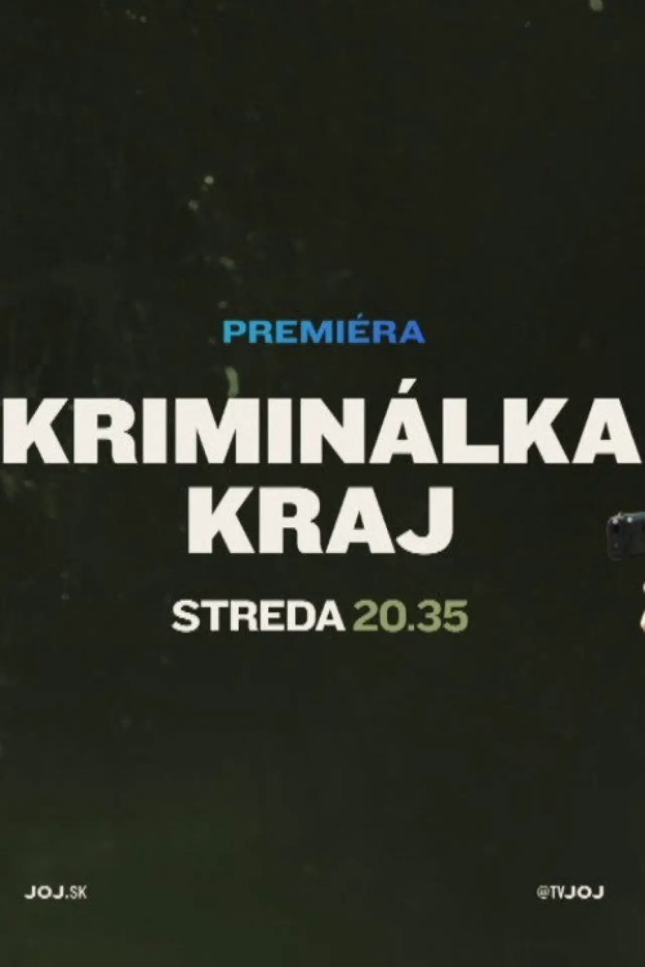 Постер до серіалу "Kriminálka Kraj"