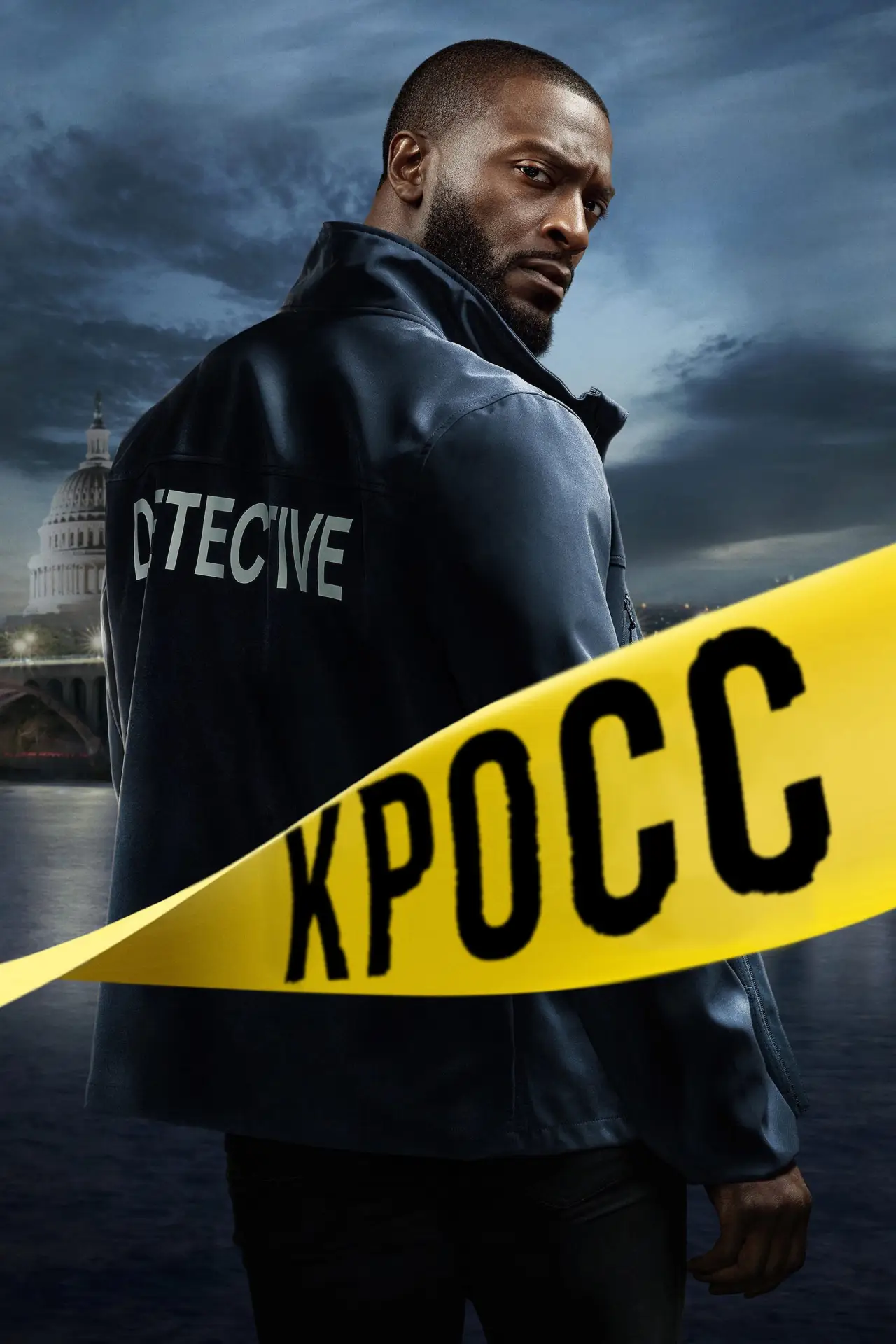 Постер к сериалу "Кросс"