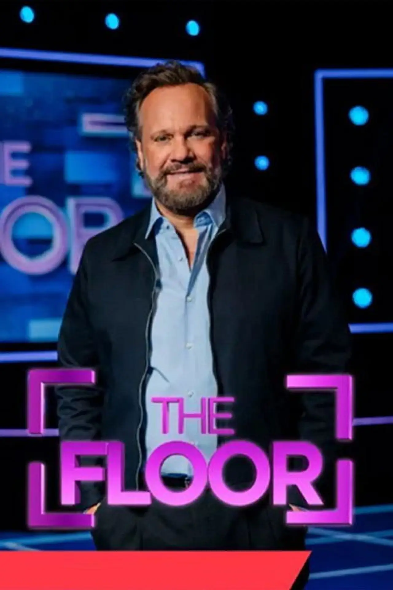 Постер до серіалу "The Floor"