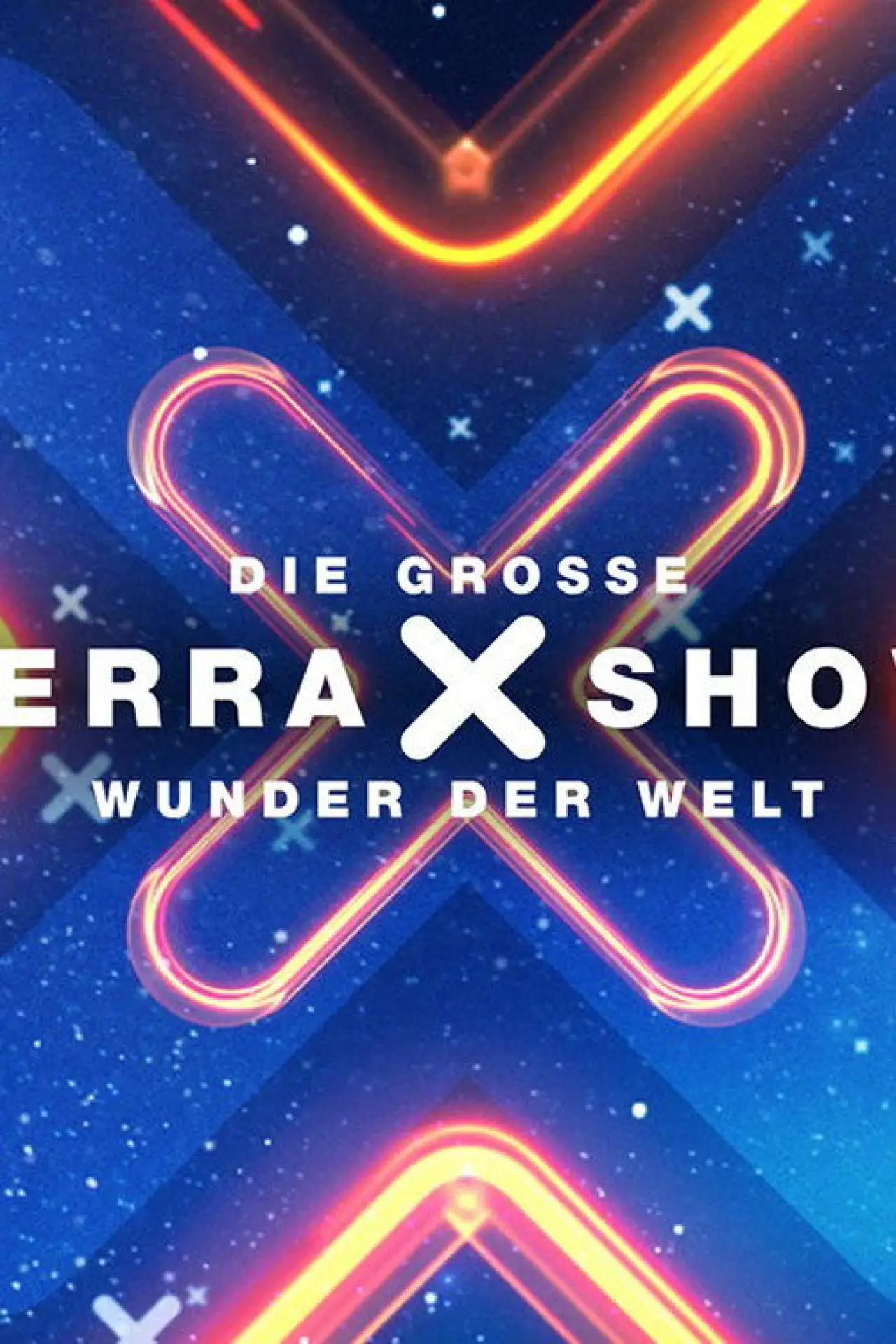 Постер до серіалу "Die große Terra X-Show"