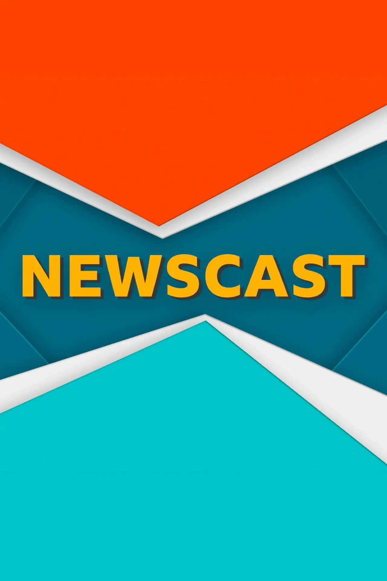 Постер к сериалу "Newscast"