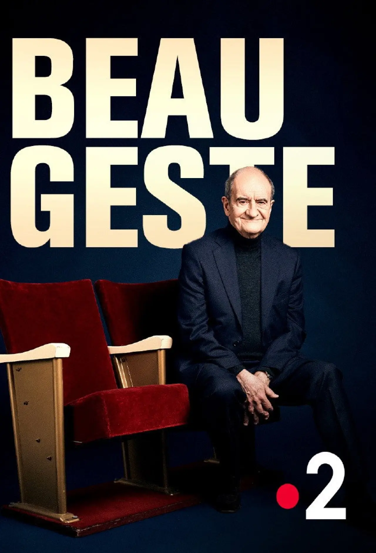 Постер до серіалу "Beau geste"