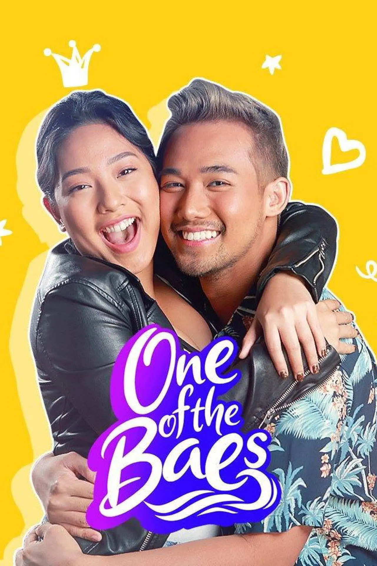 Постер до серіалу "One of the Baes"