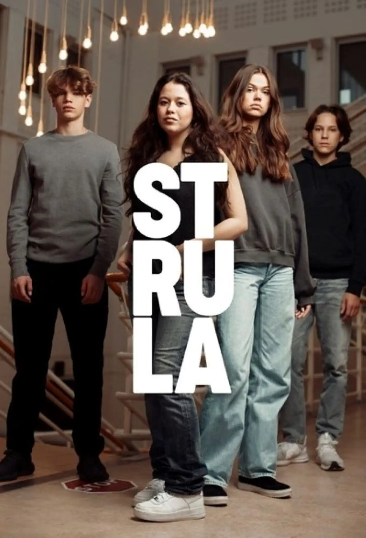 Постер до серіалу "Strula"