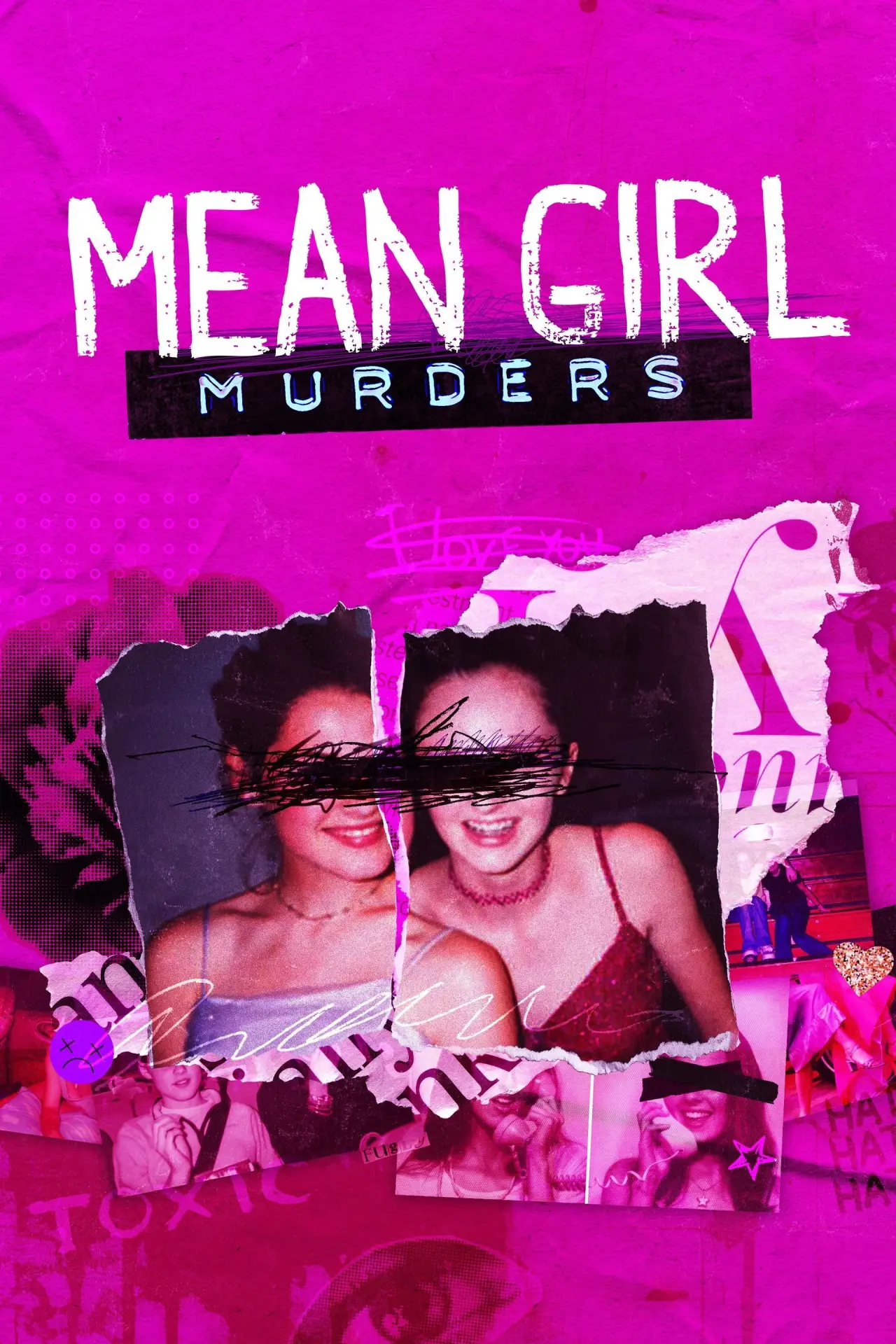 Постер до серіалу "Mean Girl Murders"