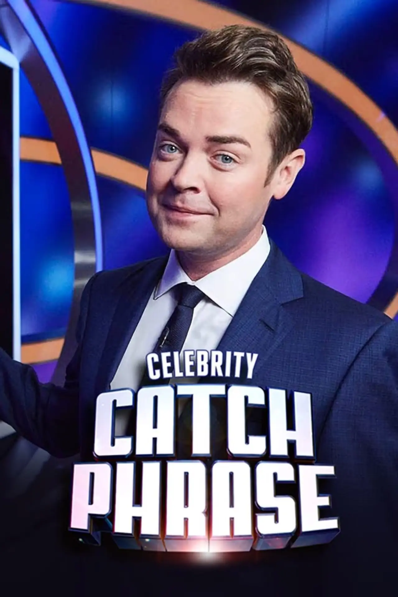 Постер к сериалу "Celebrity Catchphrase"