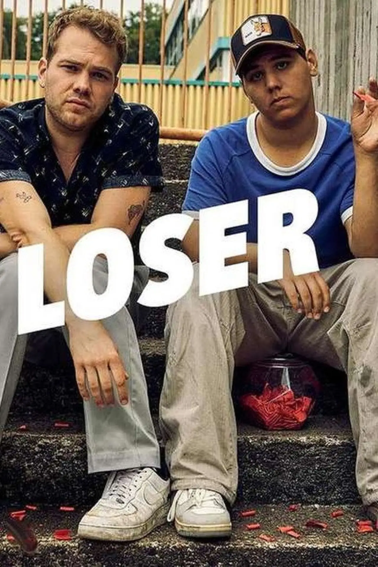 Постер до серіалу "Like a Loser"