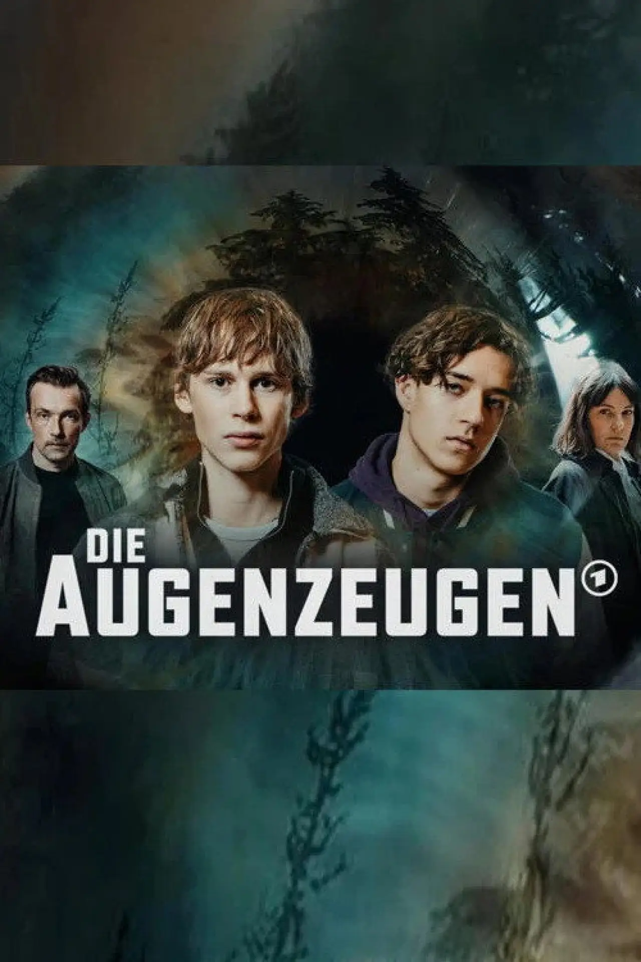 Постер до серіалу "Die Augenzeugen"