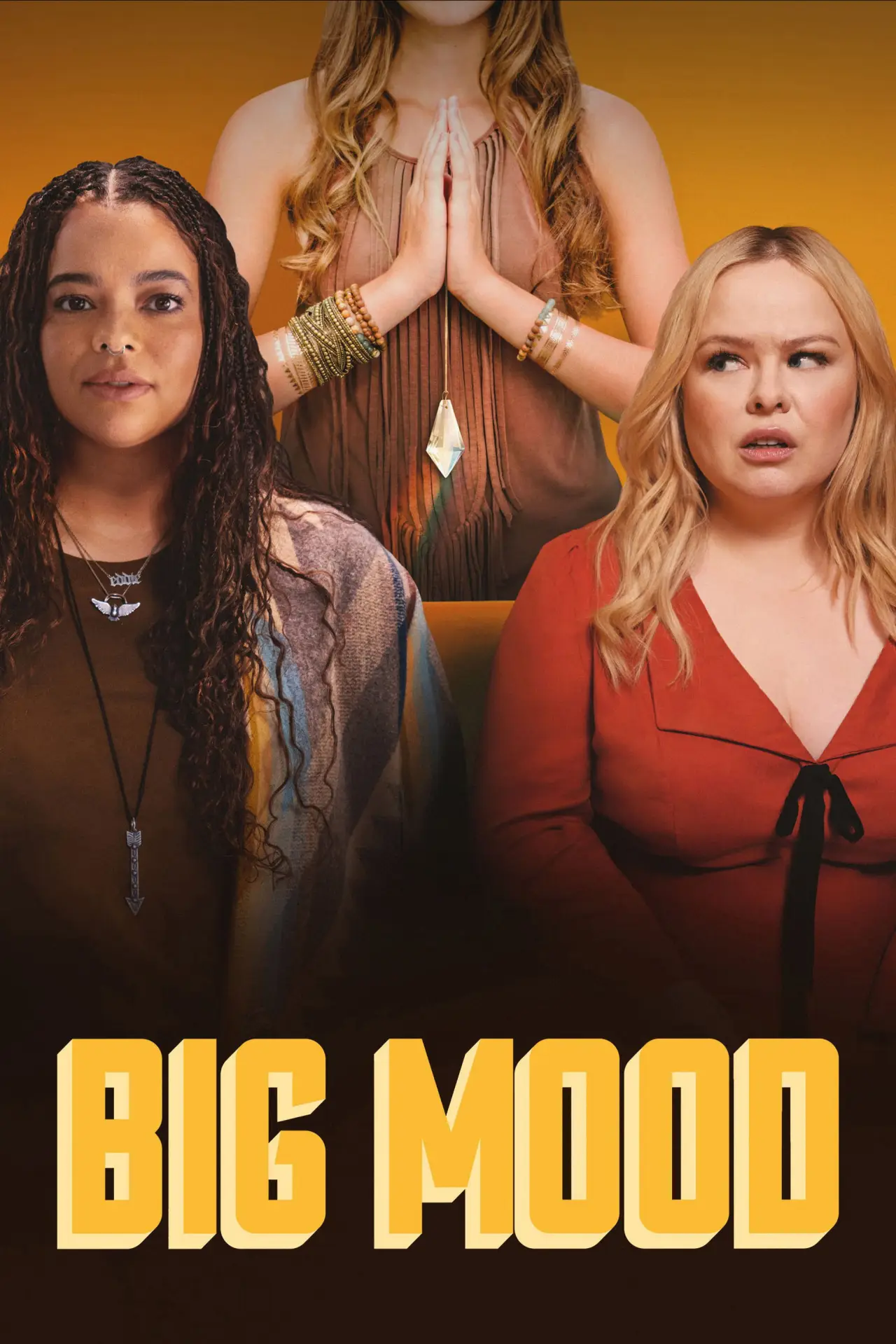 Постер до серіалу "Big Mood"