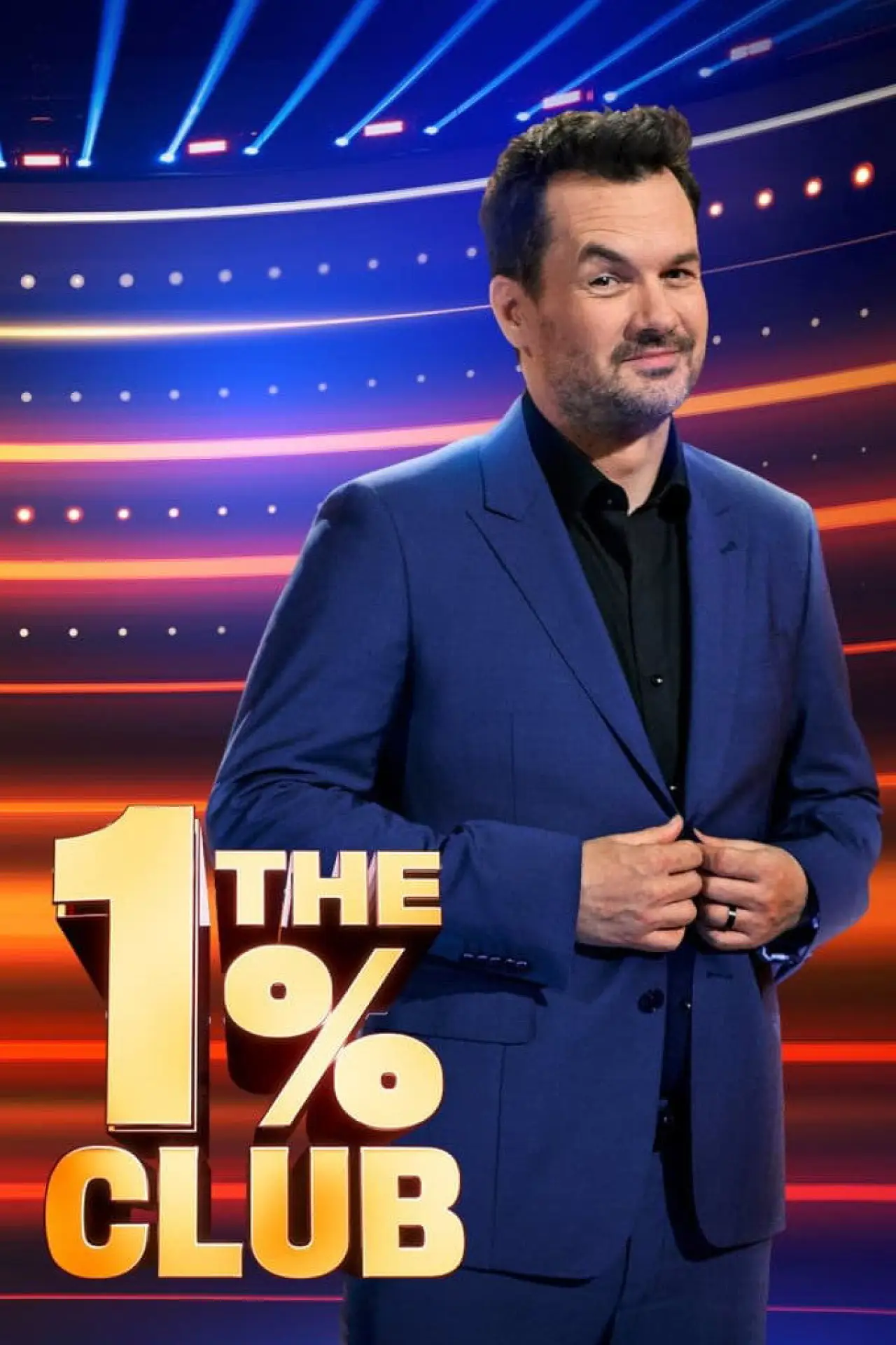 Постер до серіалу "The 1% Club"