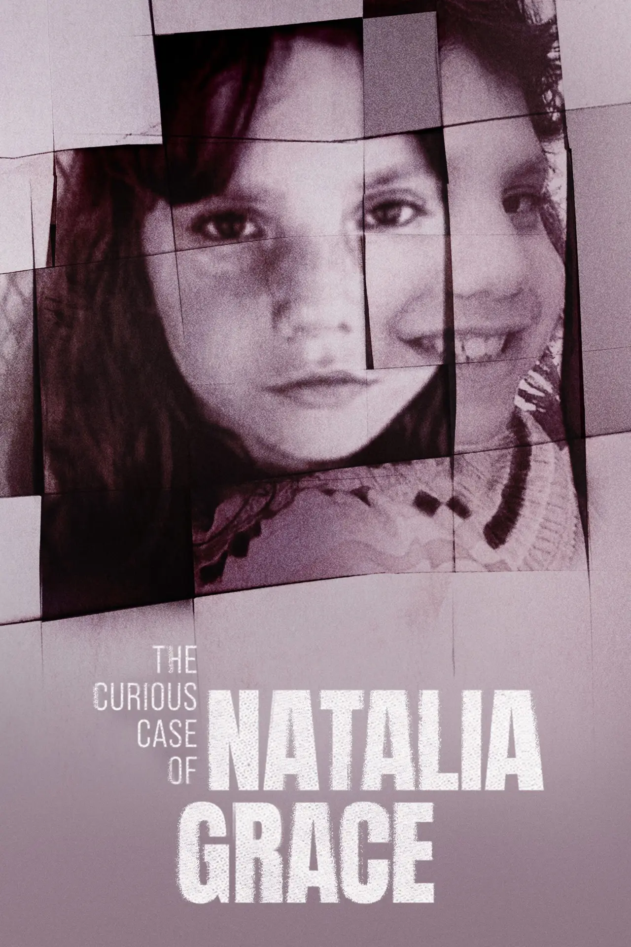 Постер до серіалу "The Curious Case of Natalia Grace"