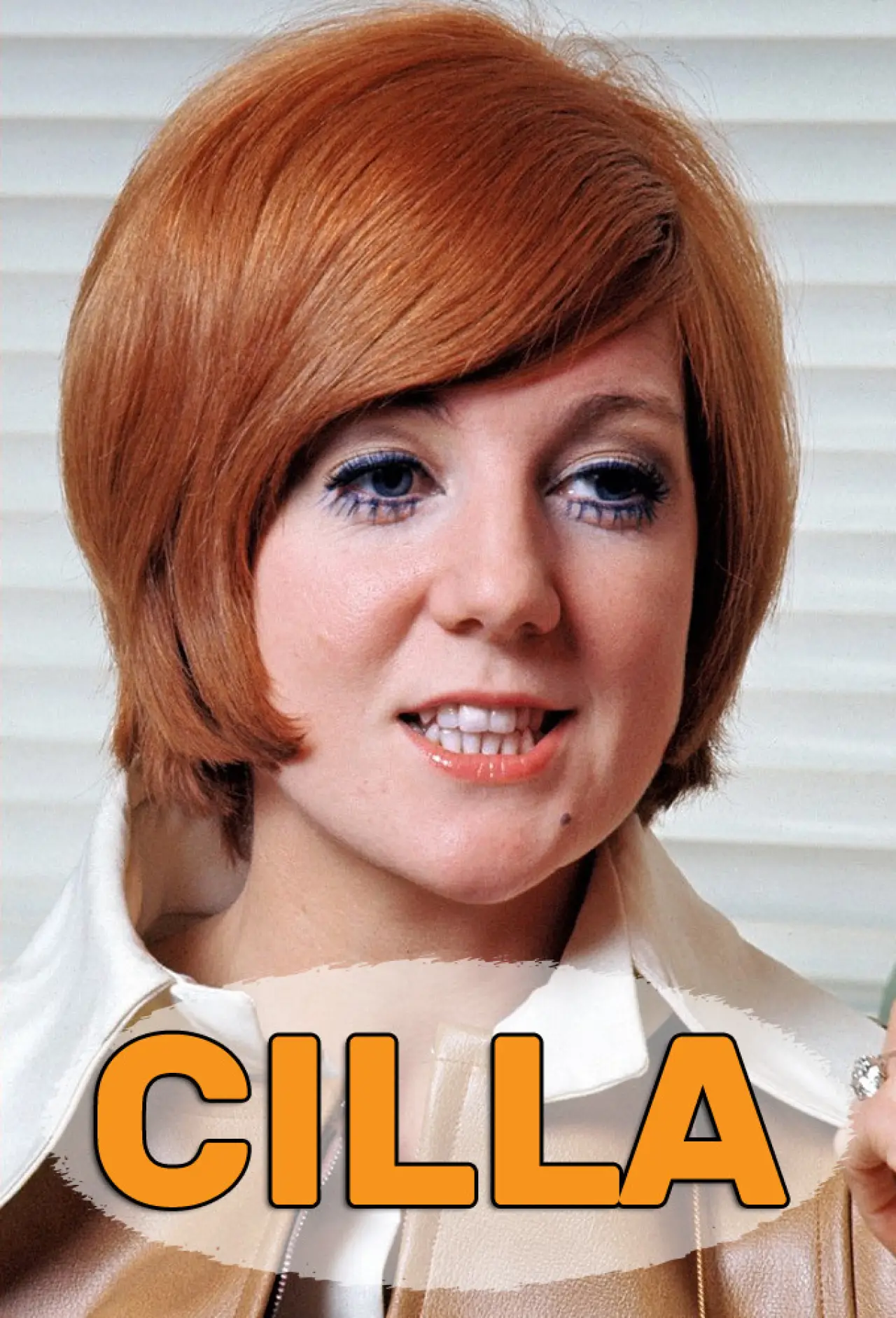 Постер до серіалу "Cilla"