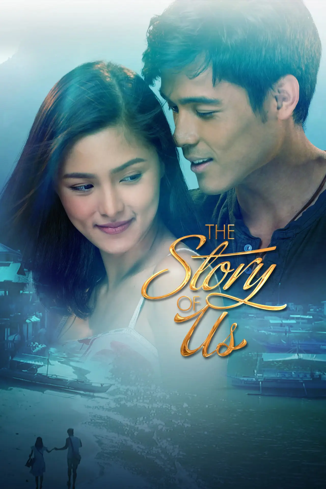 Постер до серіалу "The Story of Us"