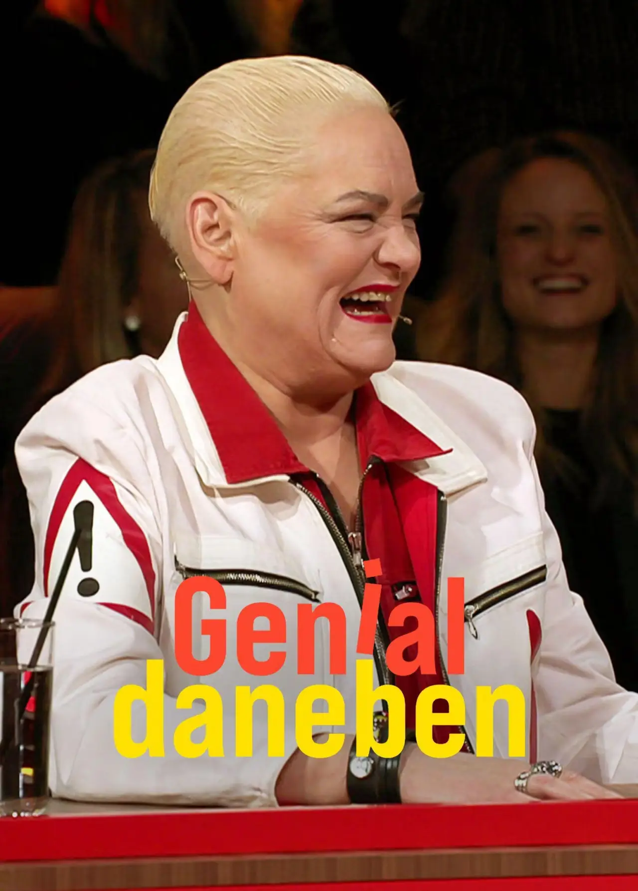 Постер до серіалу "Genial daneben"