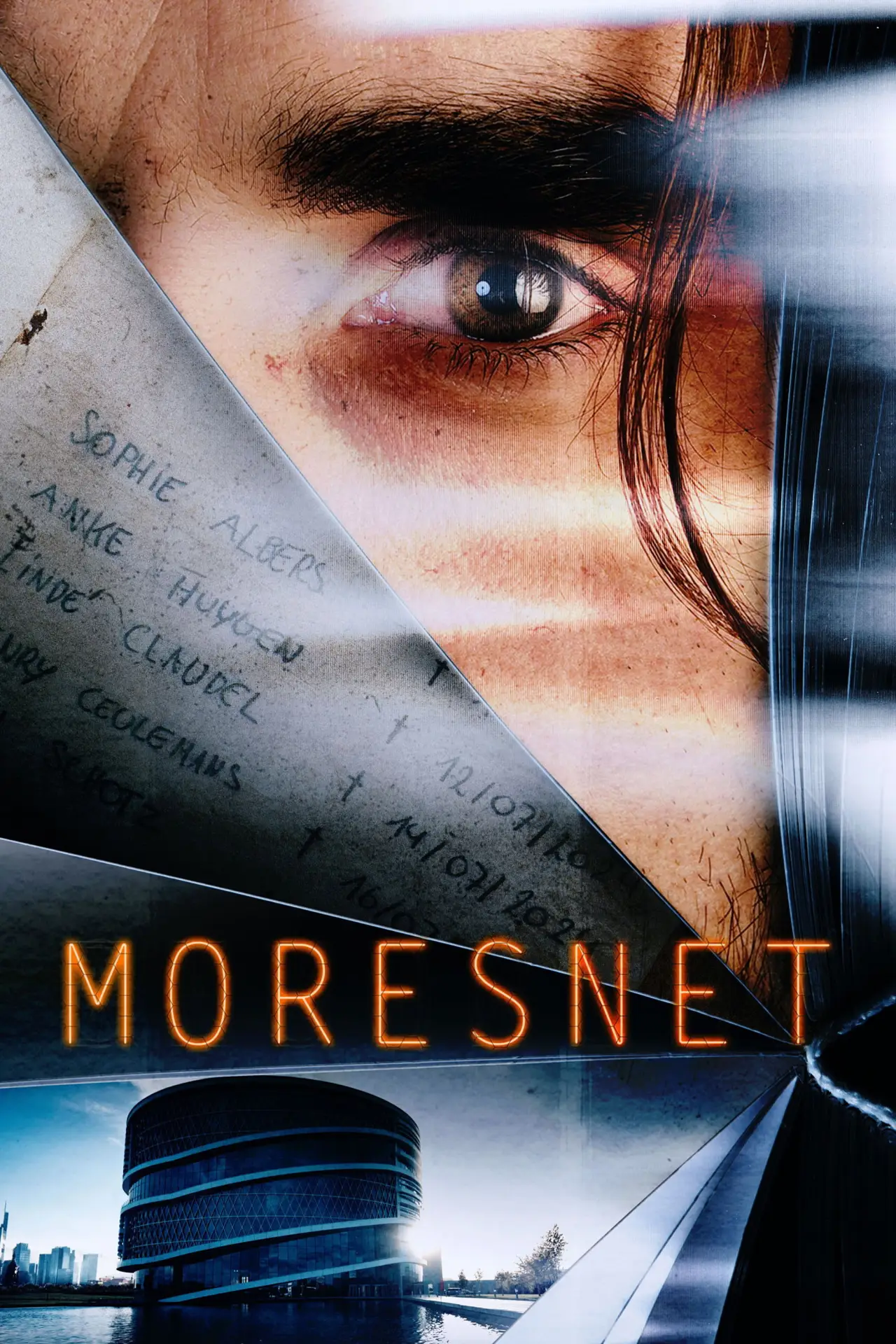 Постер до серіалу "Мореснет"