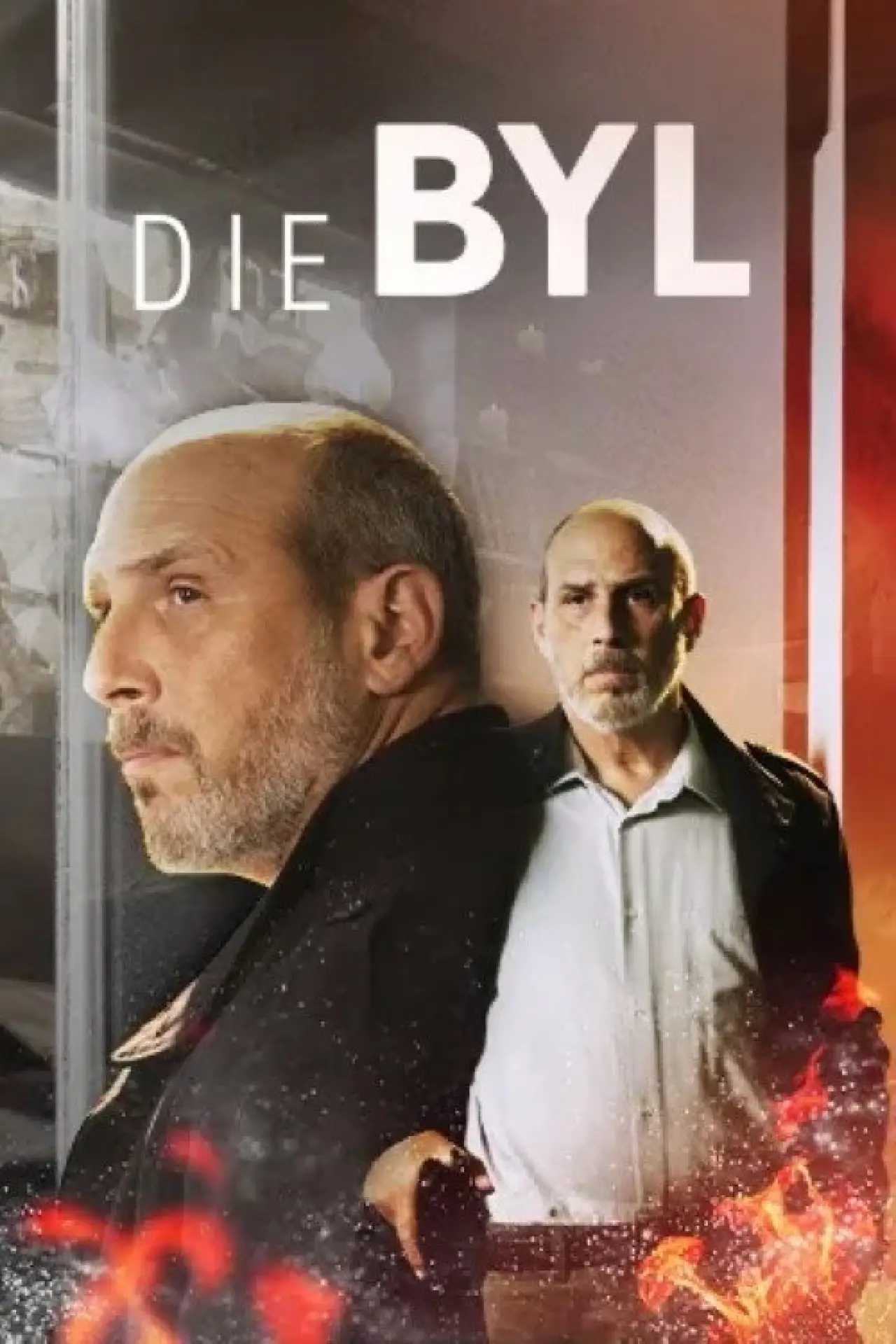 Постер до серіалу "Die Byl"