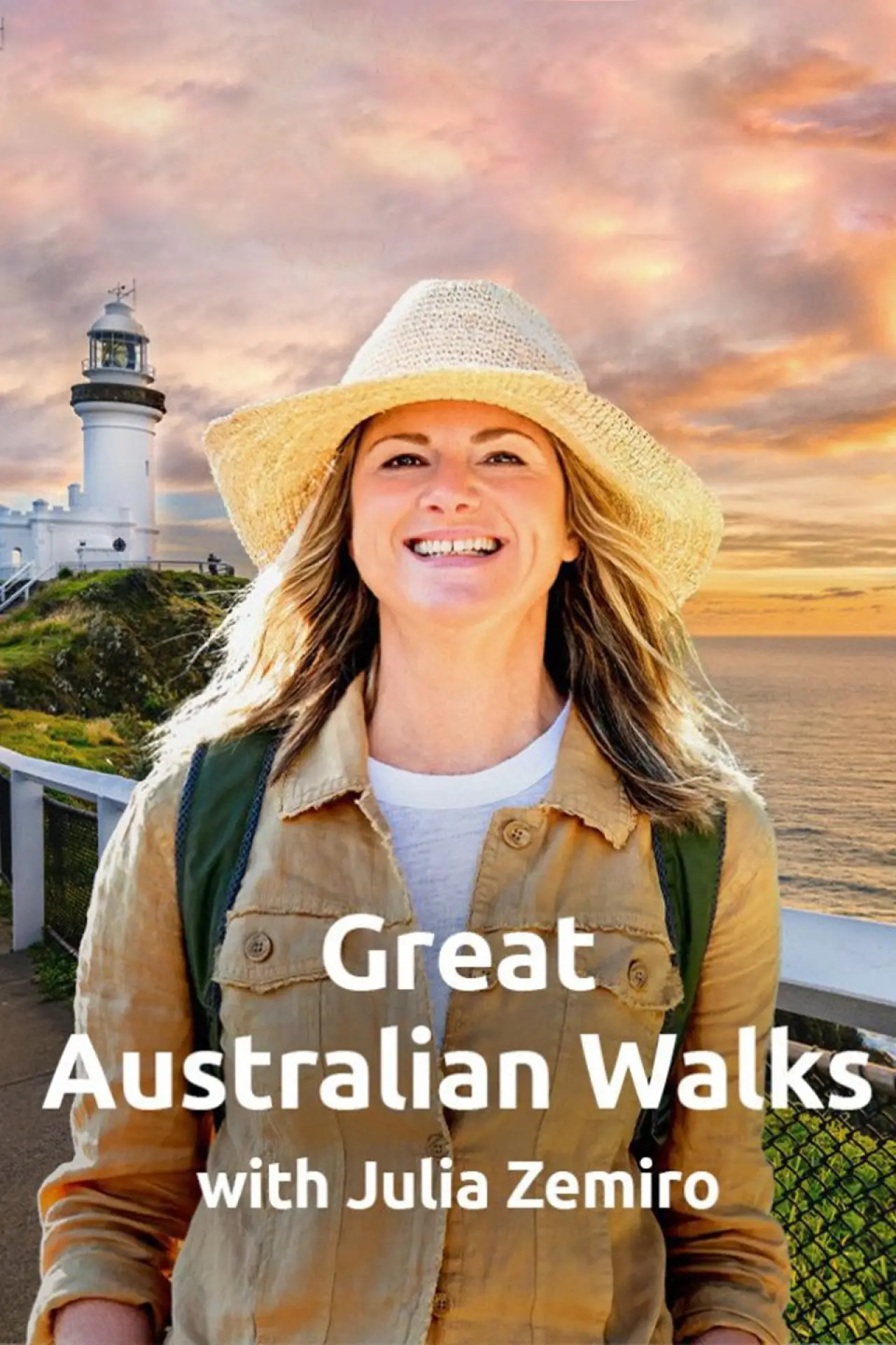 Постер до серіалу "Great Australian Walks"