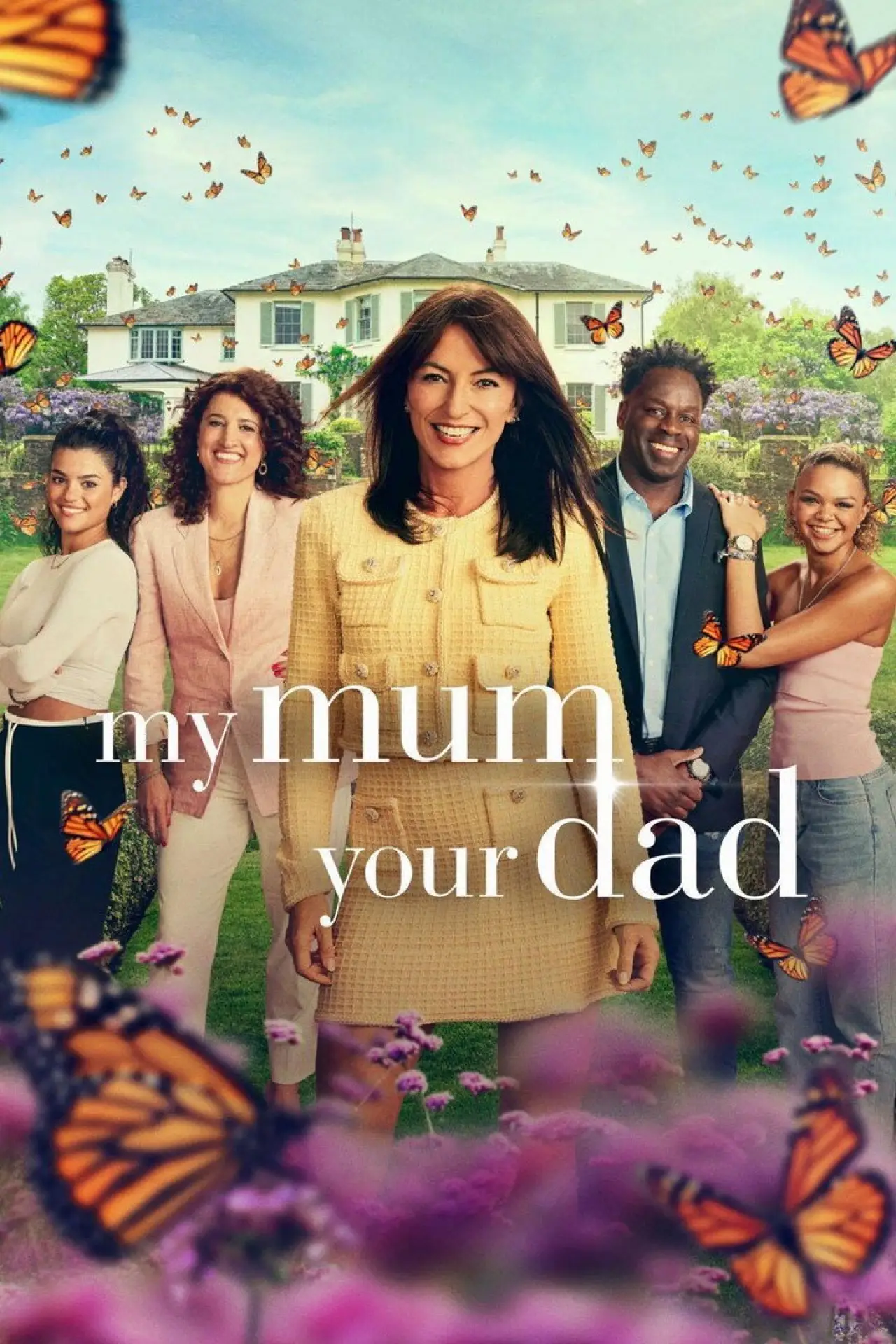 Постер до серіалу "My Mum, Your Dad"