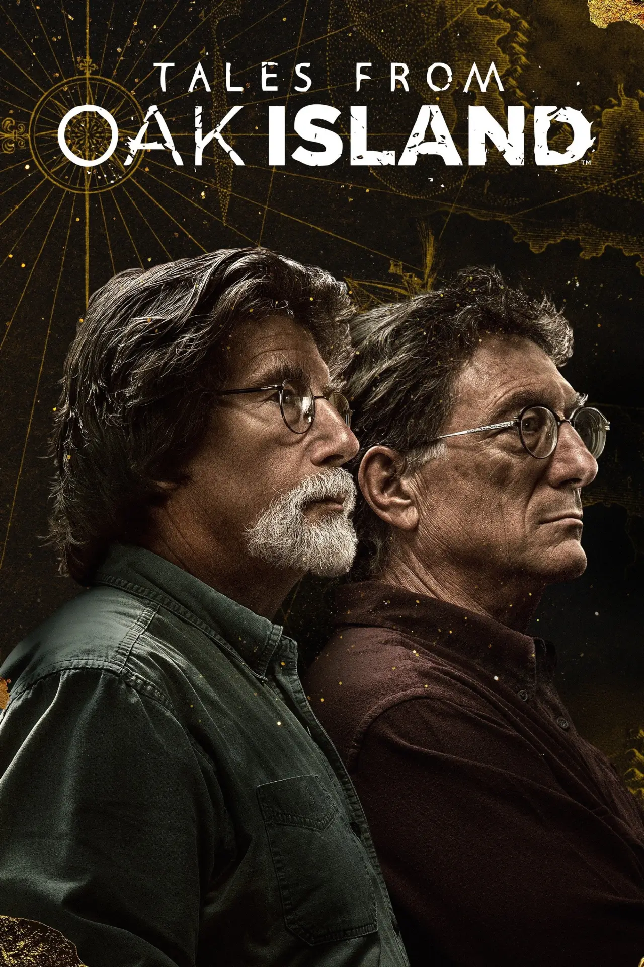 Постер до серіалу "Tales From Oak Island"