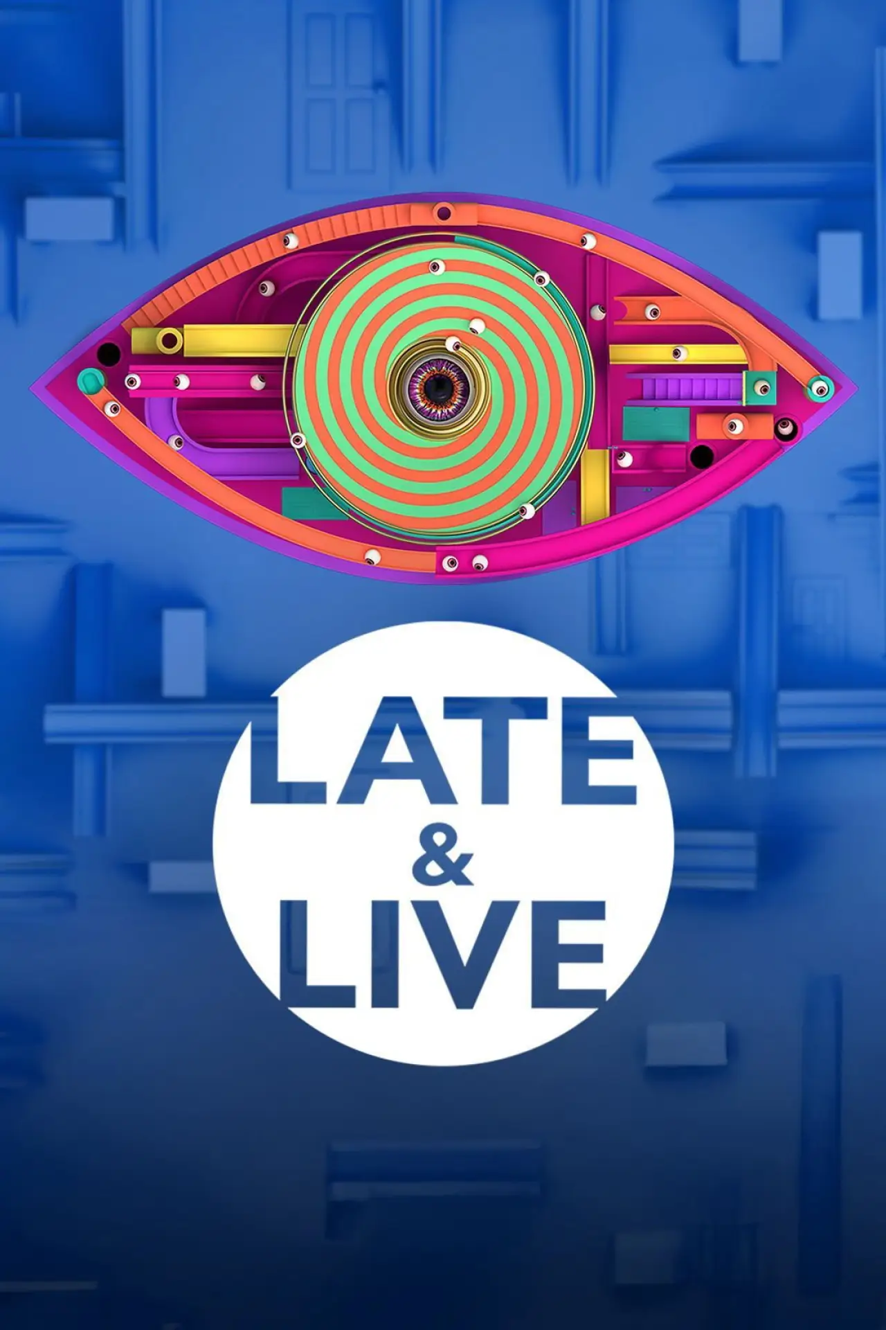 Постер до серіалу "Big Brother: Late & Live"