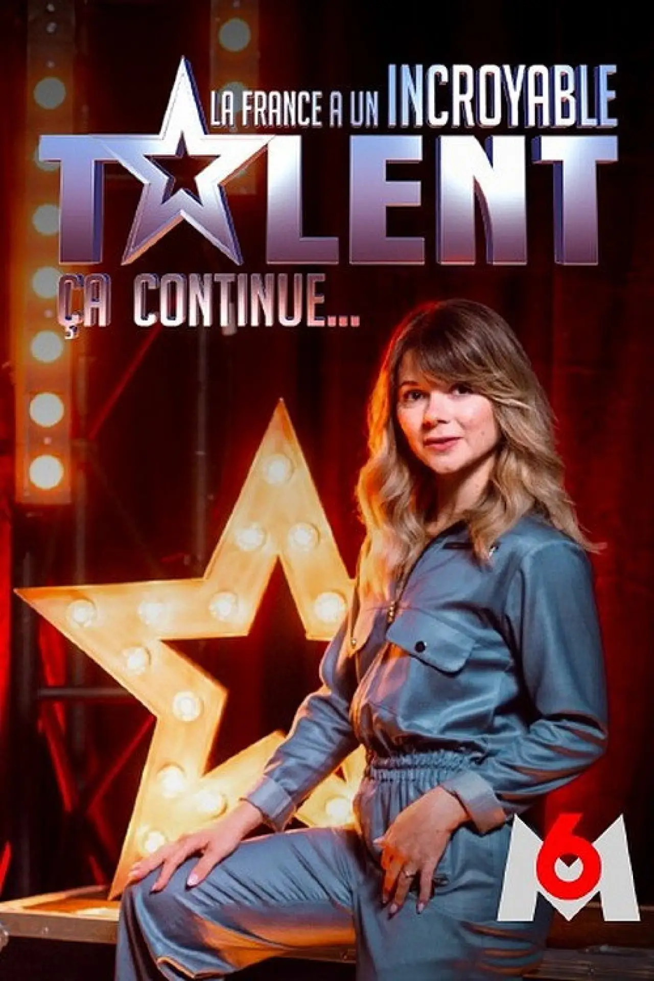 Постер до серіалу "La France a un incroyable talent, ça continue"