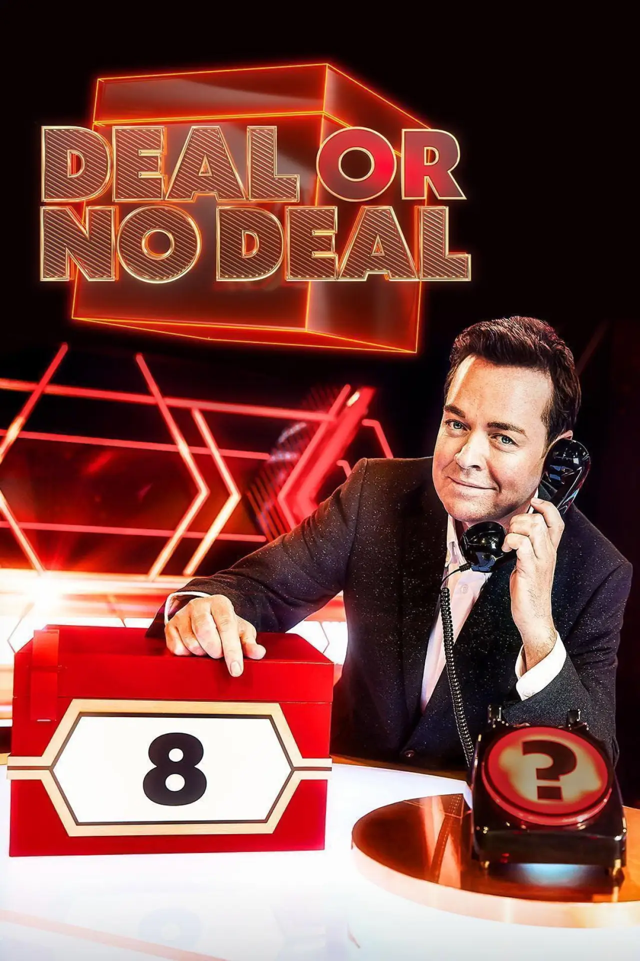 Постер до серіалу "Deal Or No Deal"