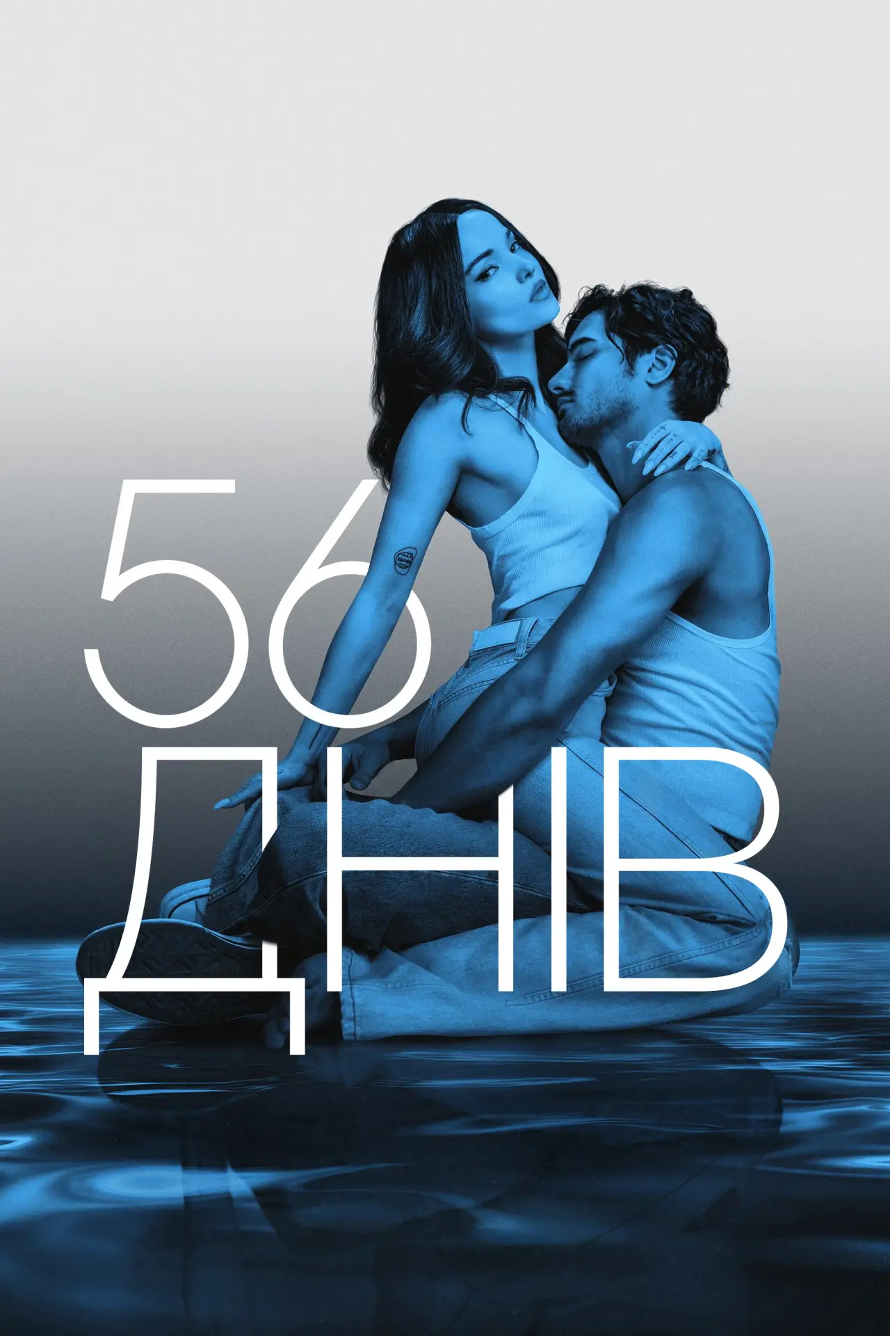 Постер до серіалу "56 днів"