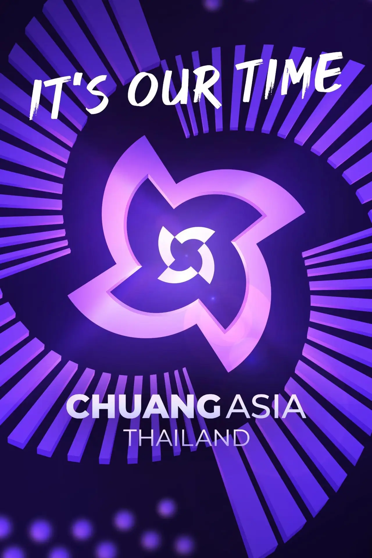 Постер до серіалу "CHUANG ASIA: THAILAND"