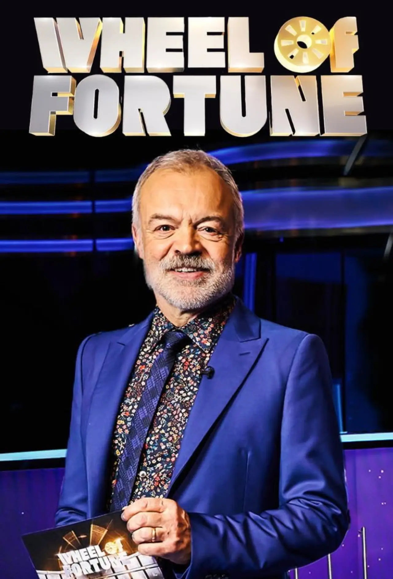 Постер до серіалу "Wheel of Fortune"