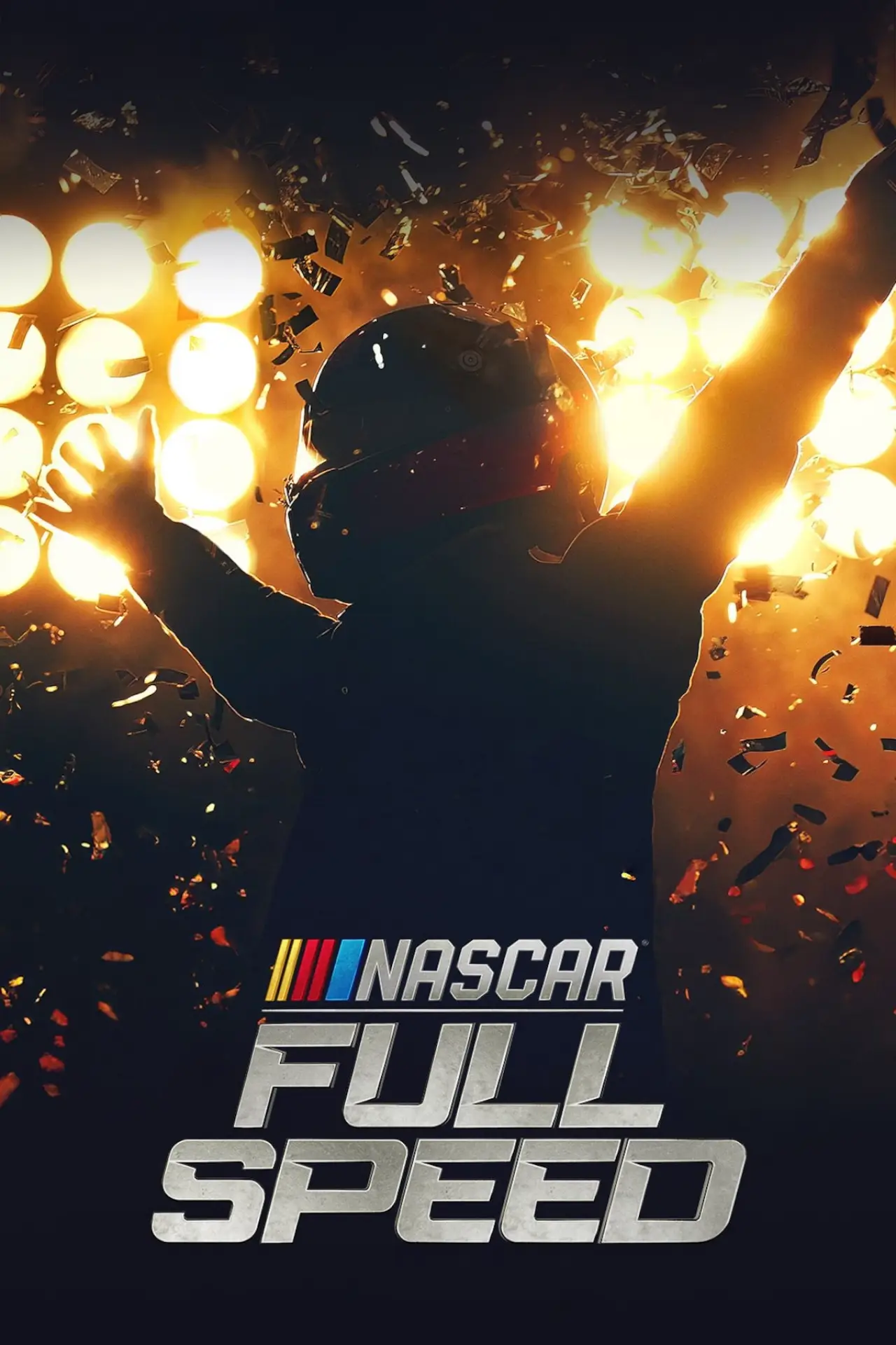 Постер до серіалу "NASCAR: Повна швидкість"