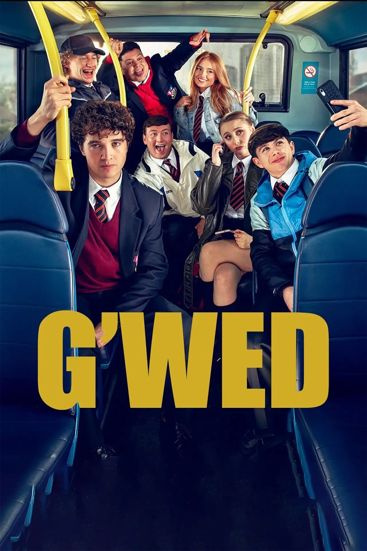 Постер к сериалу "G
