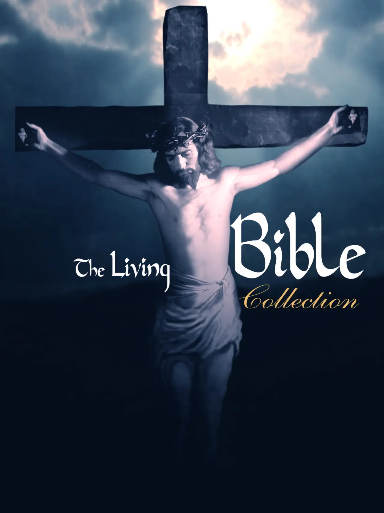 Постер до серіалу "The Living Bible"