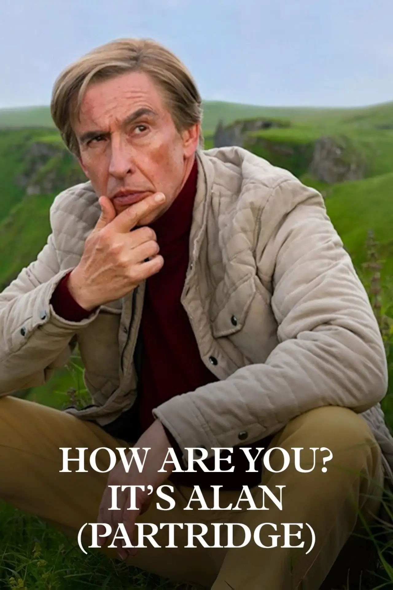 Постер до серіалу "How Are You? It