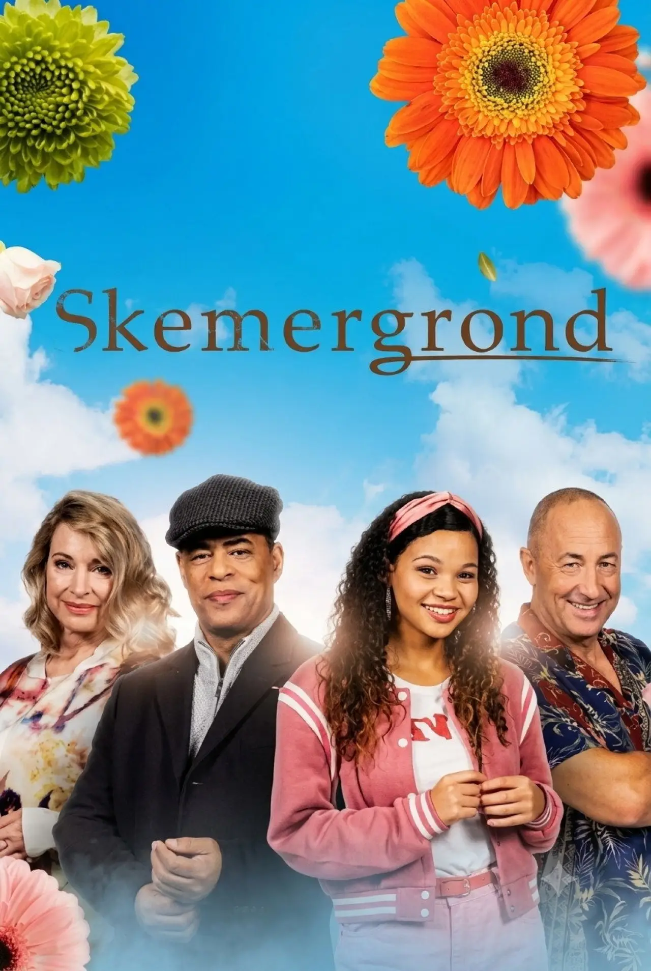Постер до серіалу "Skemergrond"