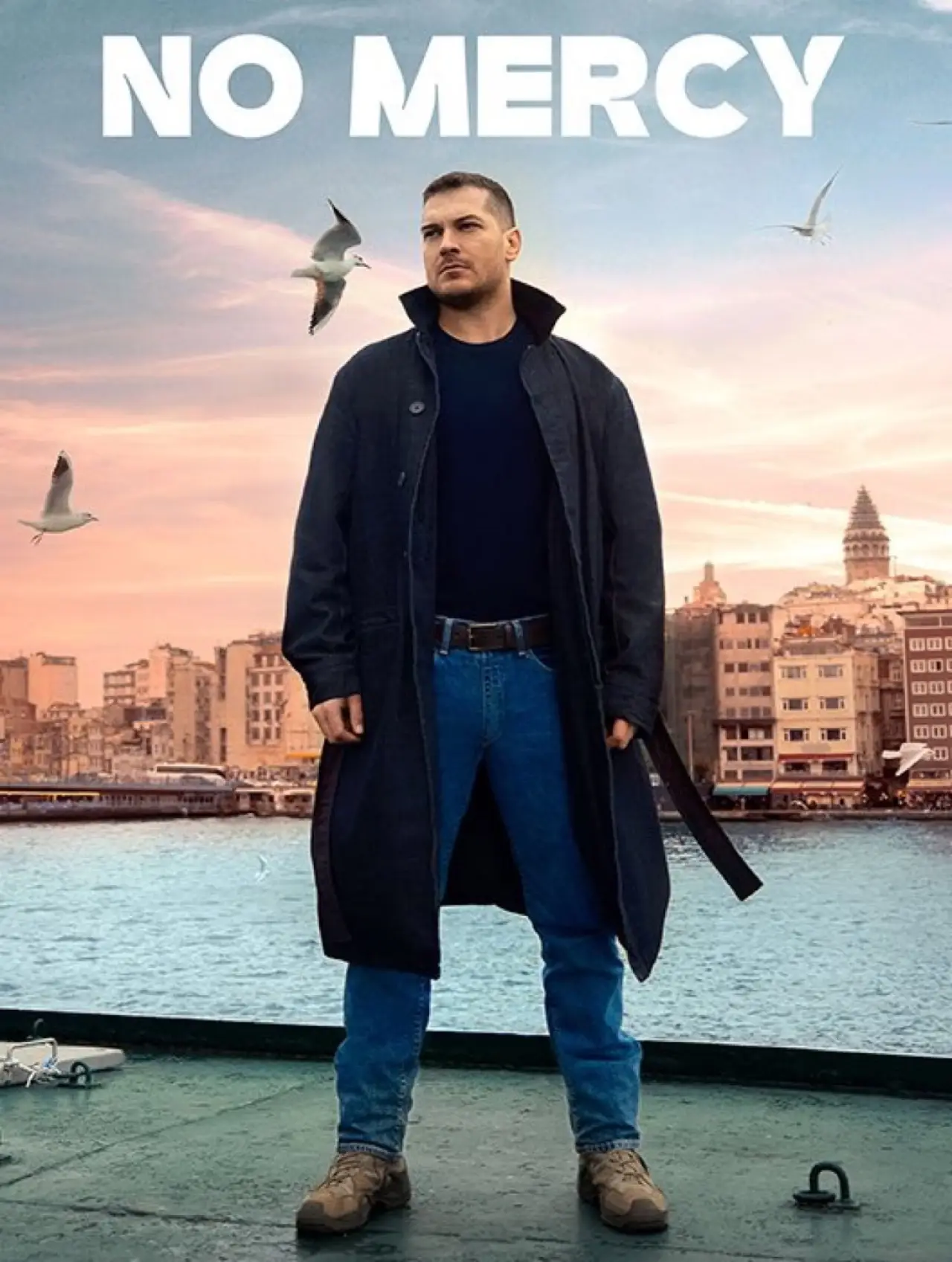 Постер до серіалу "Гаддар"