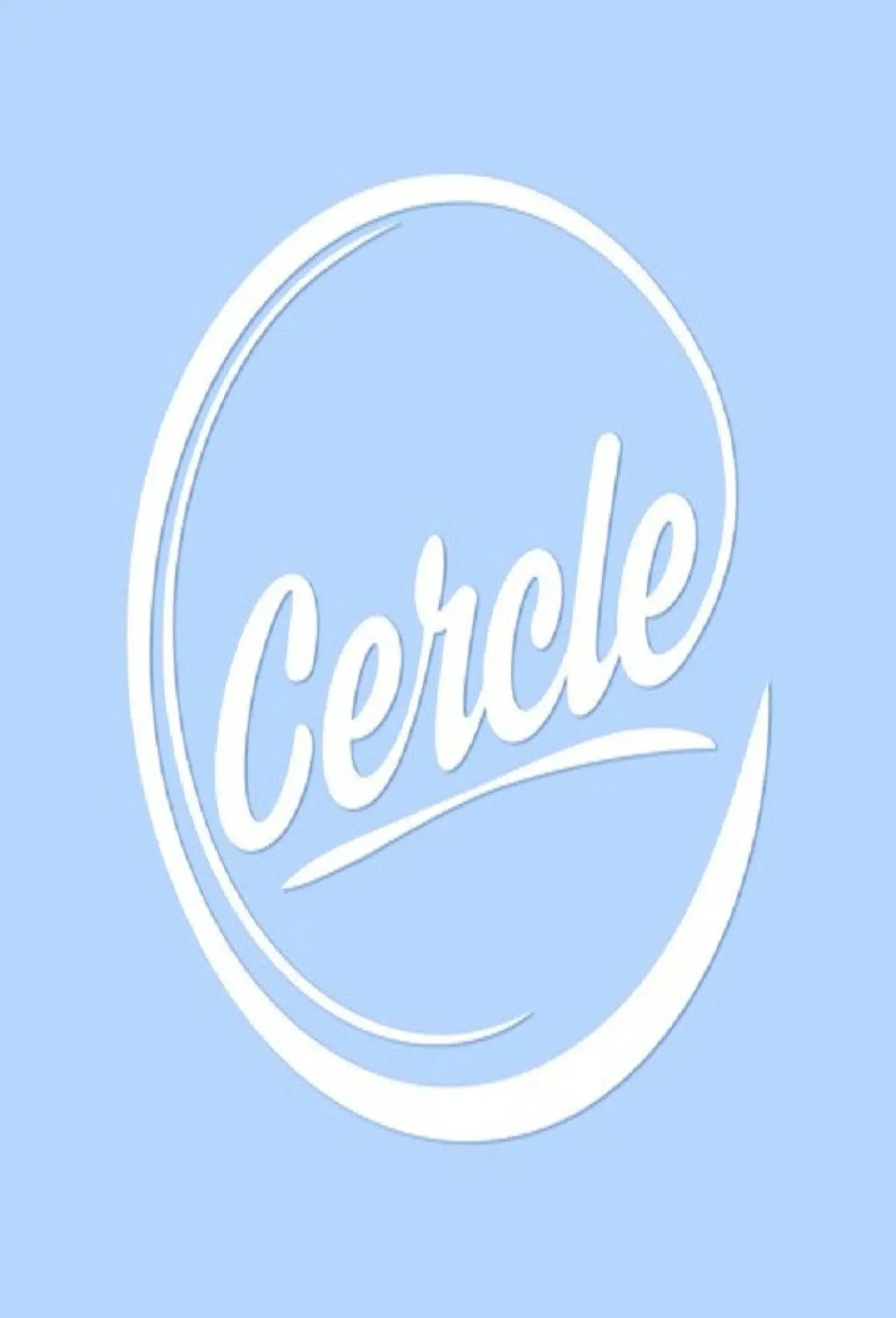 Постер до серіалу "Cercle"