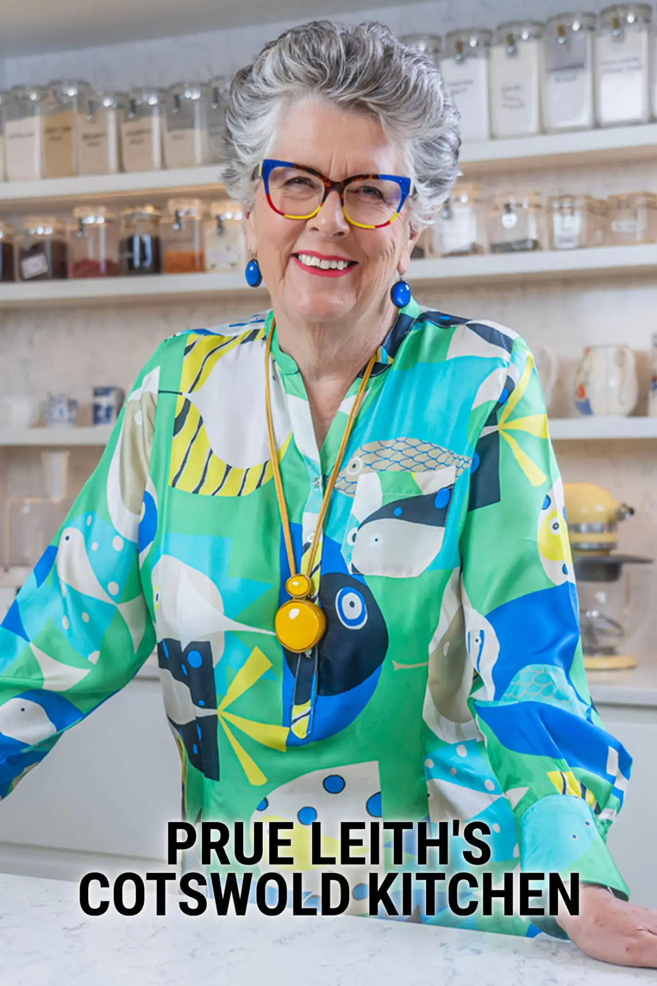 Постер до серіалу "Prue Leith