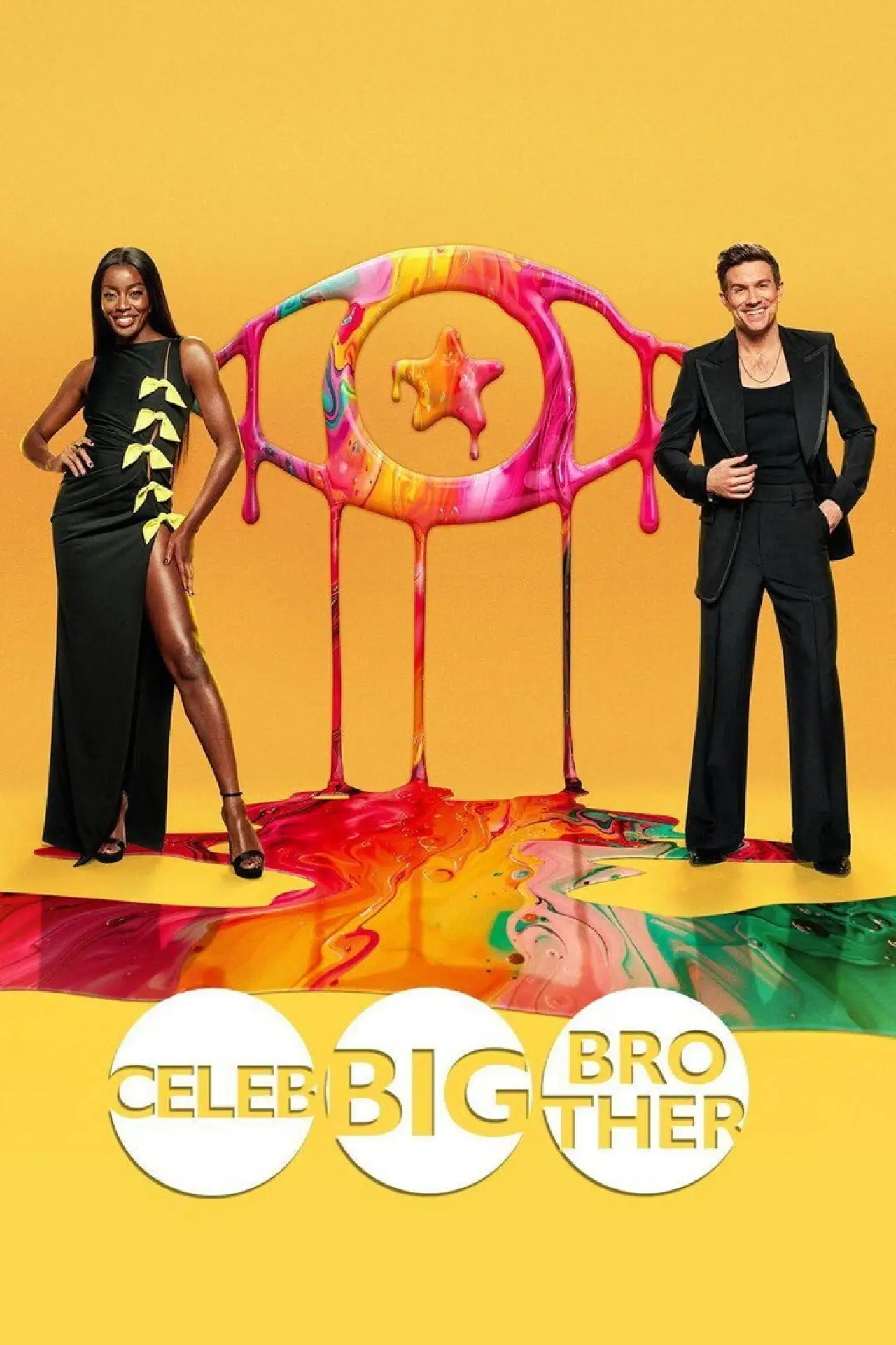 Постер до серіалу "Celebrity Big Brother"