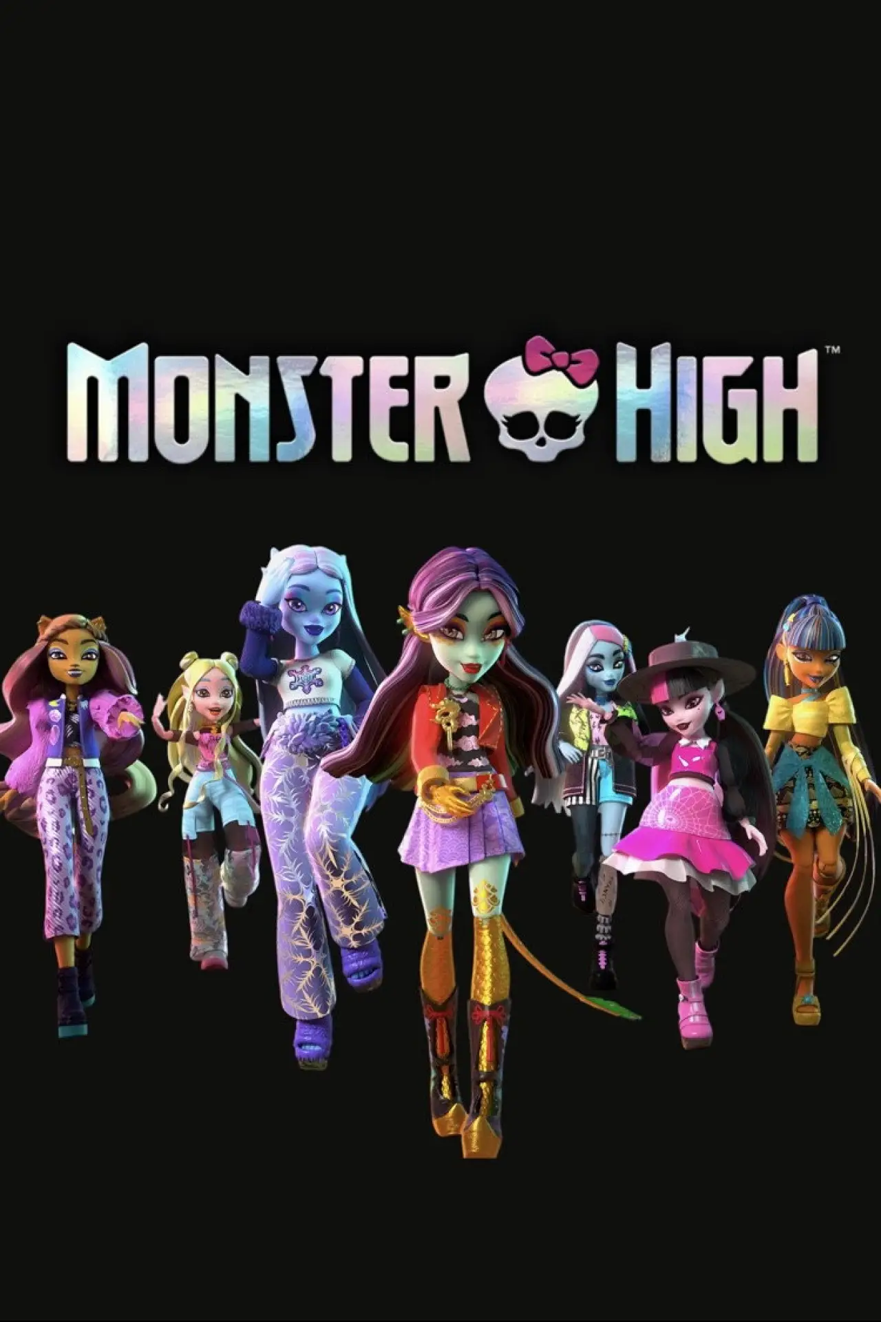 Постер до серіалу "Monster High: Webisodes"