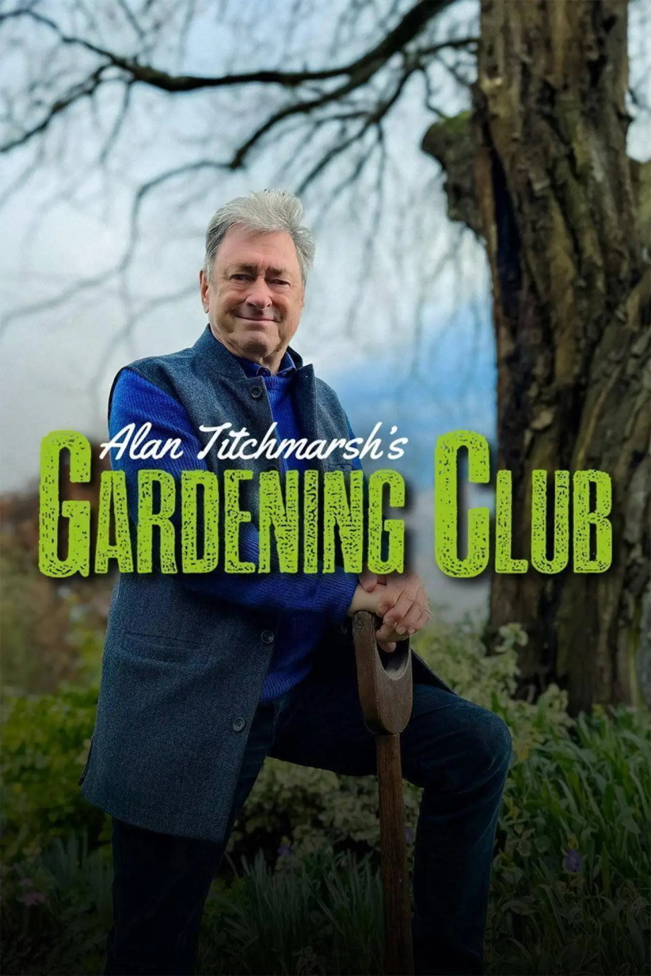 Постер до серіалу "Alan Titchmarsh