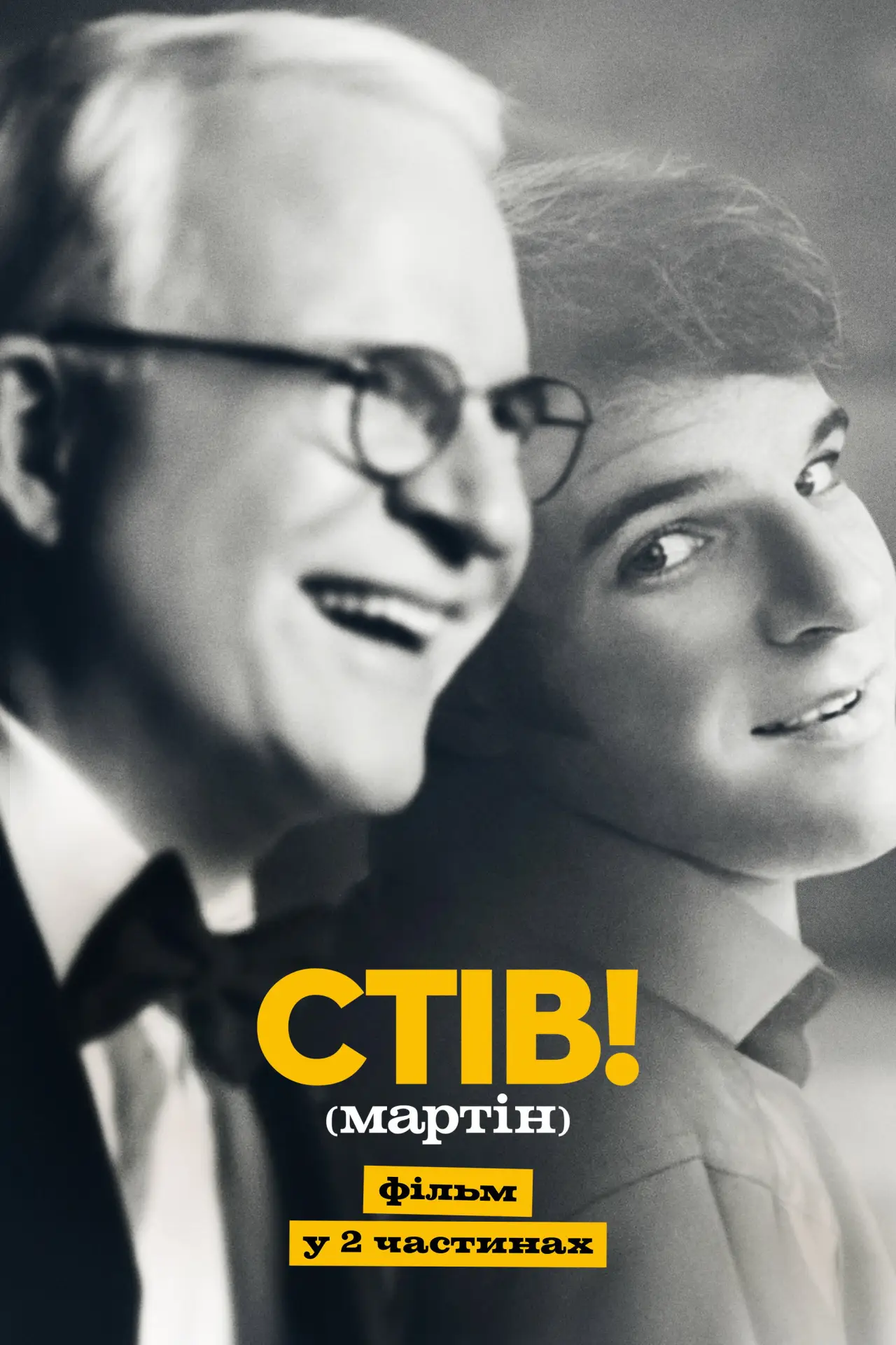 Постер до серіалу "СТІВ! (мартін): фільм у 2 частинах"