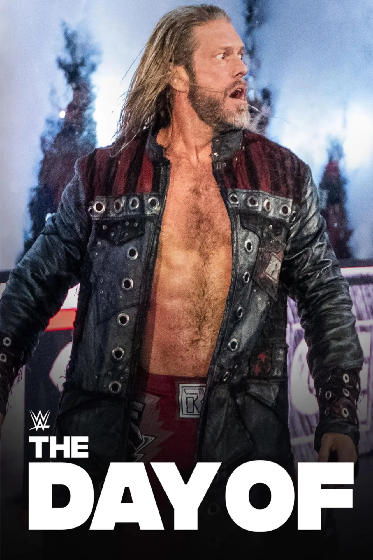 Постер до серіалу "WWE The Day Of"