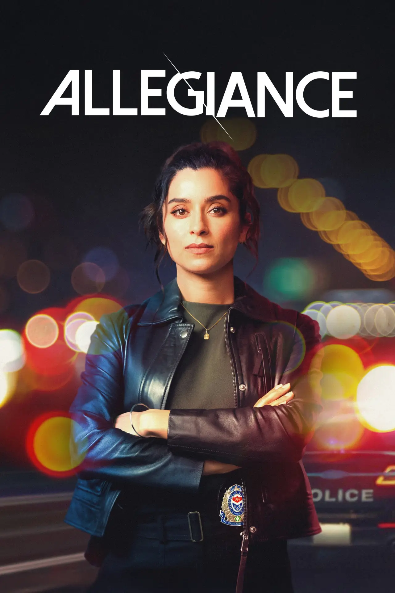 Постер до серіалу "Allegiance"