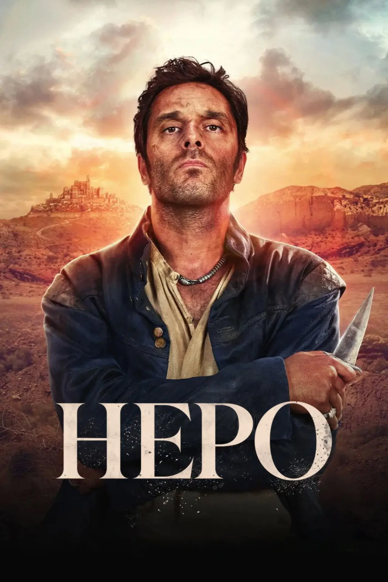 Постер до серіалу "Неро"