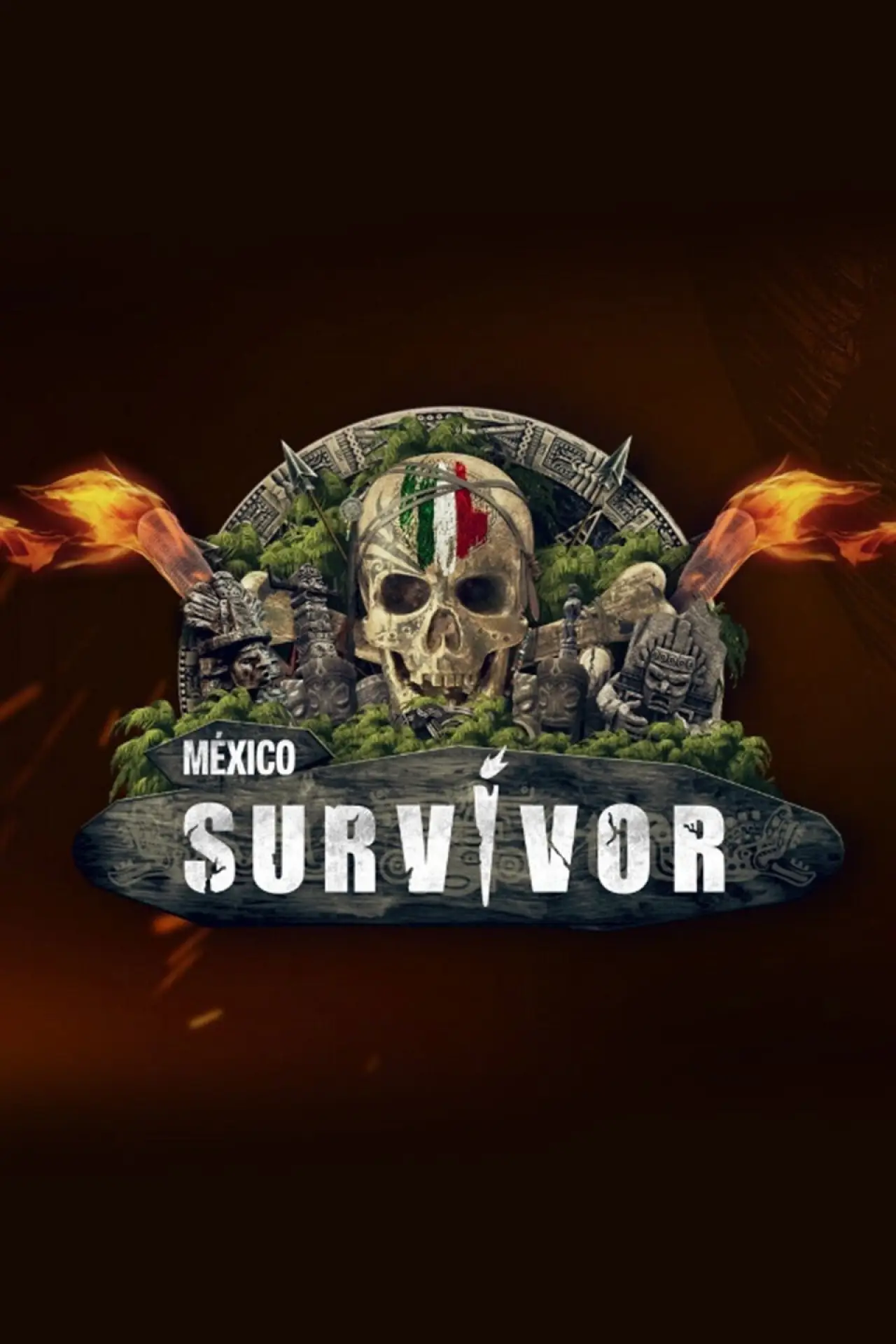 Постер до серіалу "Survivor México"